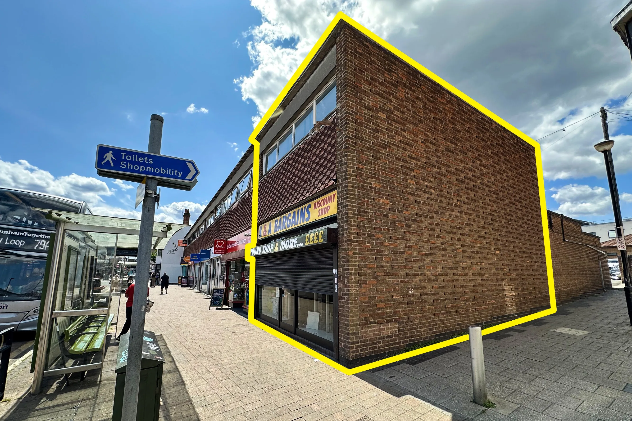 103 Front Street, Arnold, Nottingham, NG5 7EB