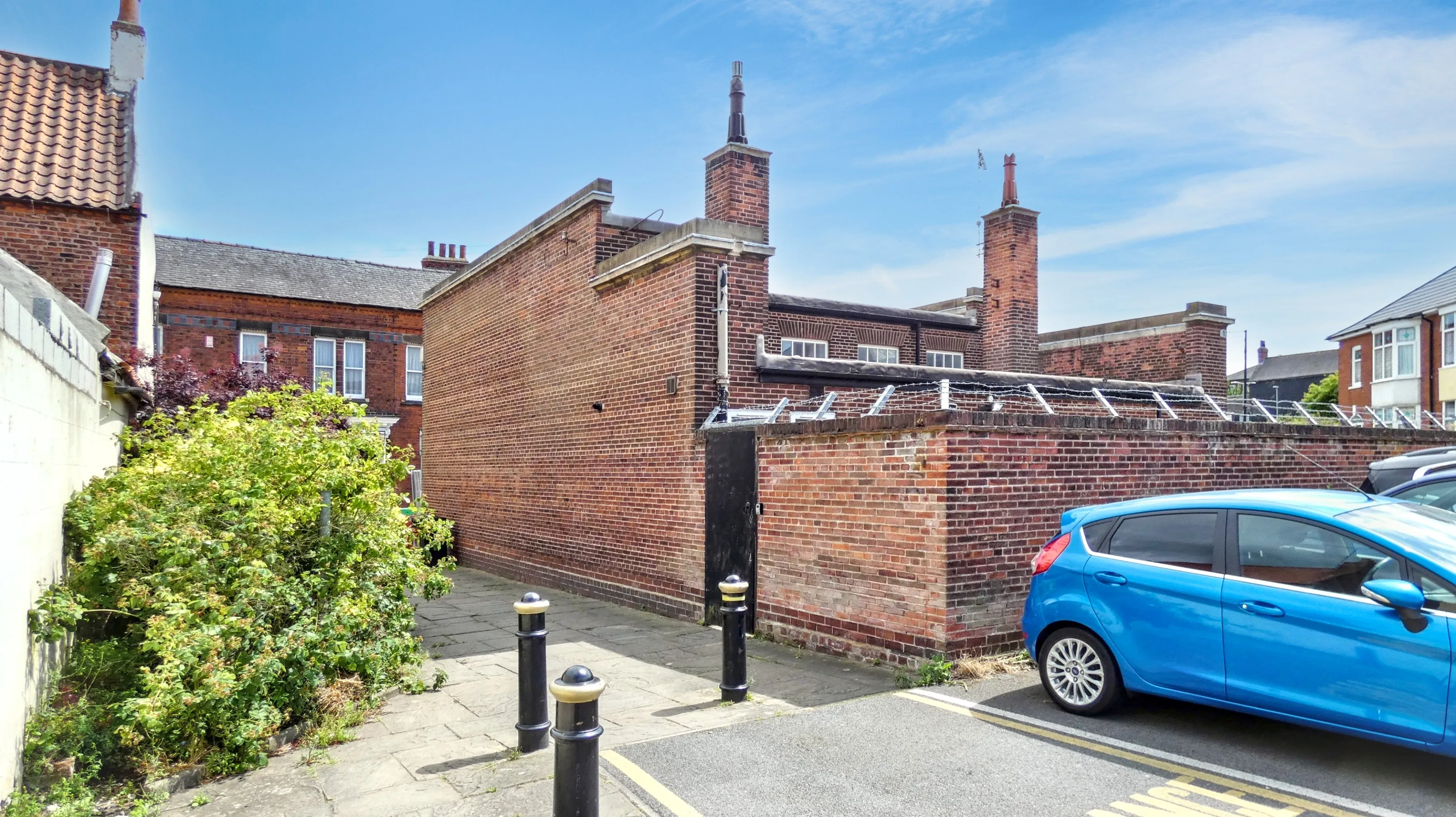 St John Ambulance, 27 Fleetgate, Barton-upon-Humber, Lincolnshire DN18 5QA
