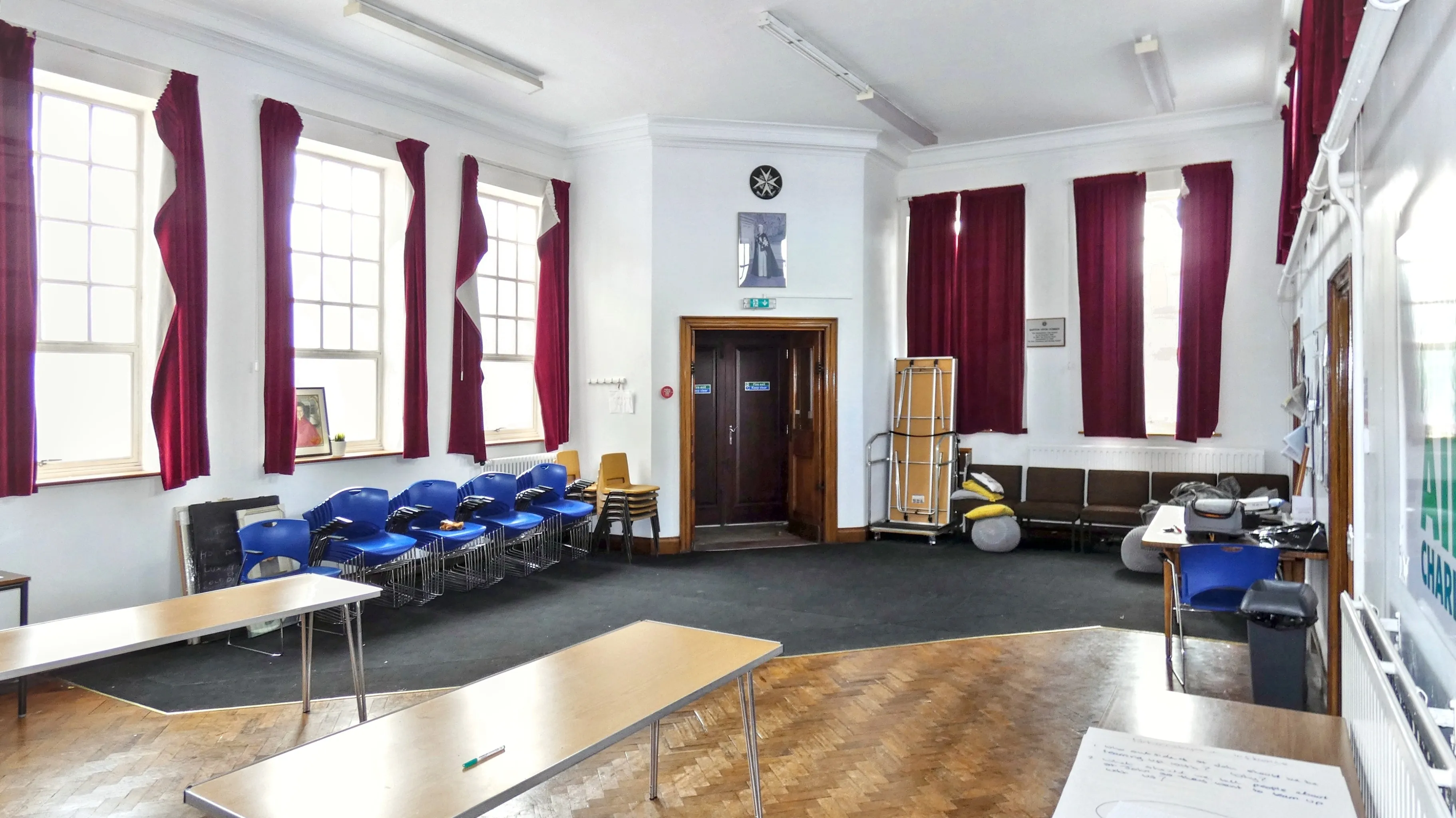 St John Ambulance, 27 Fleetgate, Barton-upon-Humber, Lincolnshire DN18 5QA