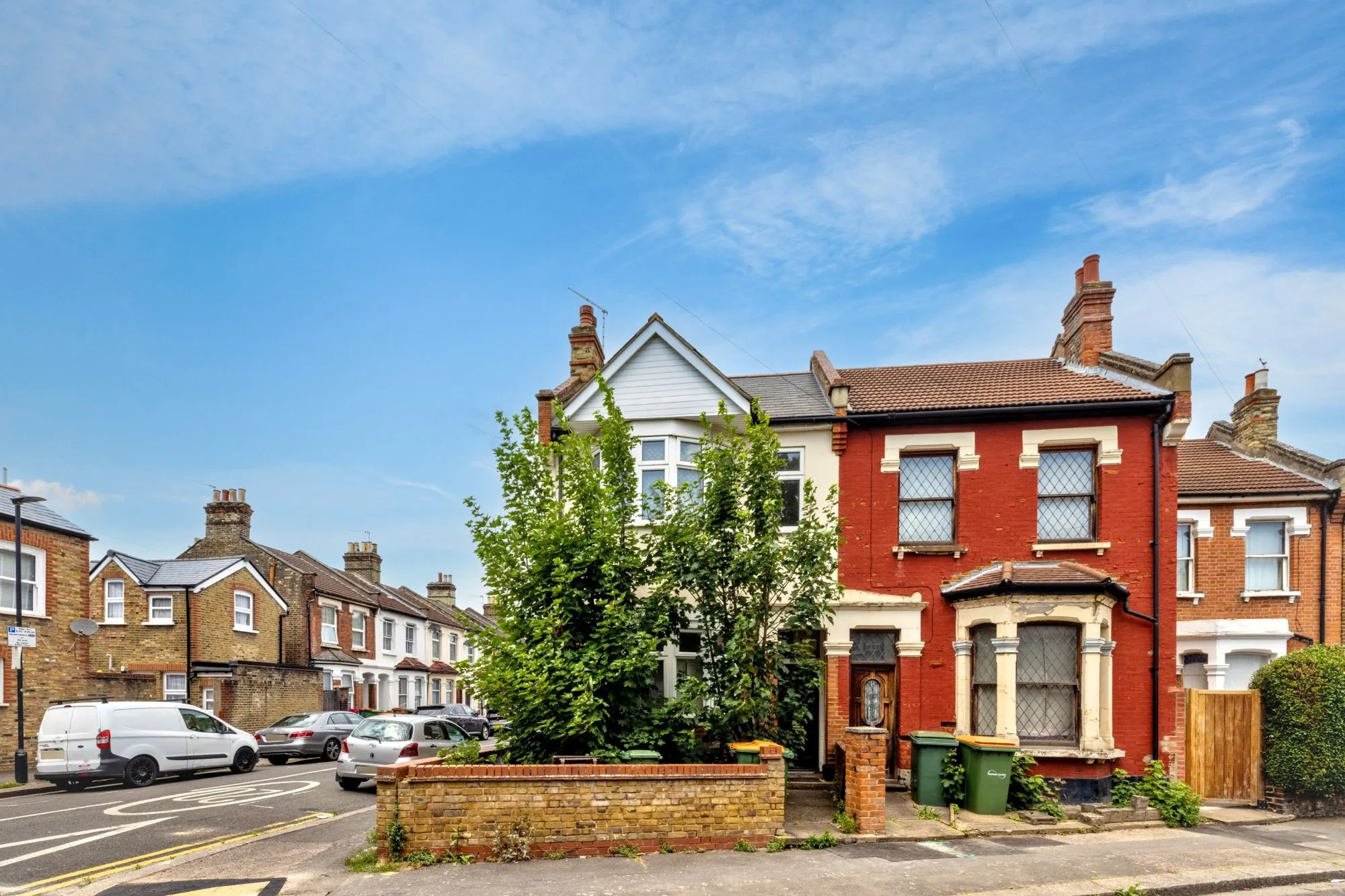 21 A & B Reginald Road, Forest Gate, London E7 9HS