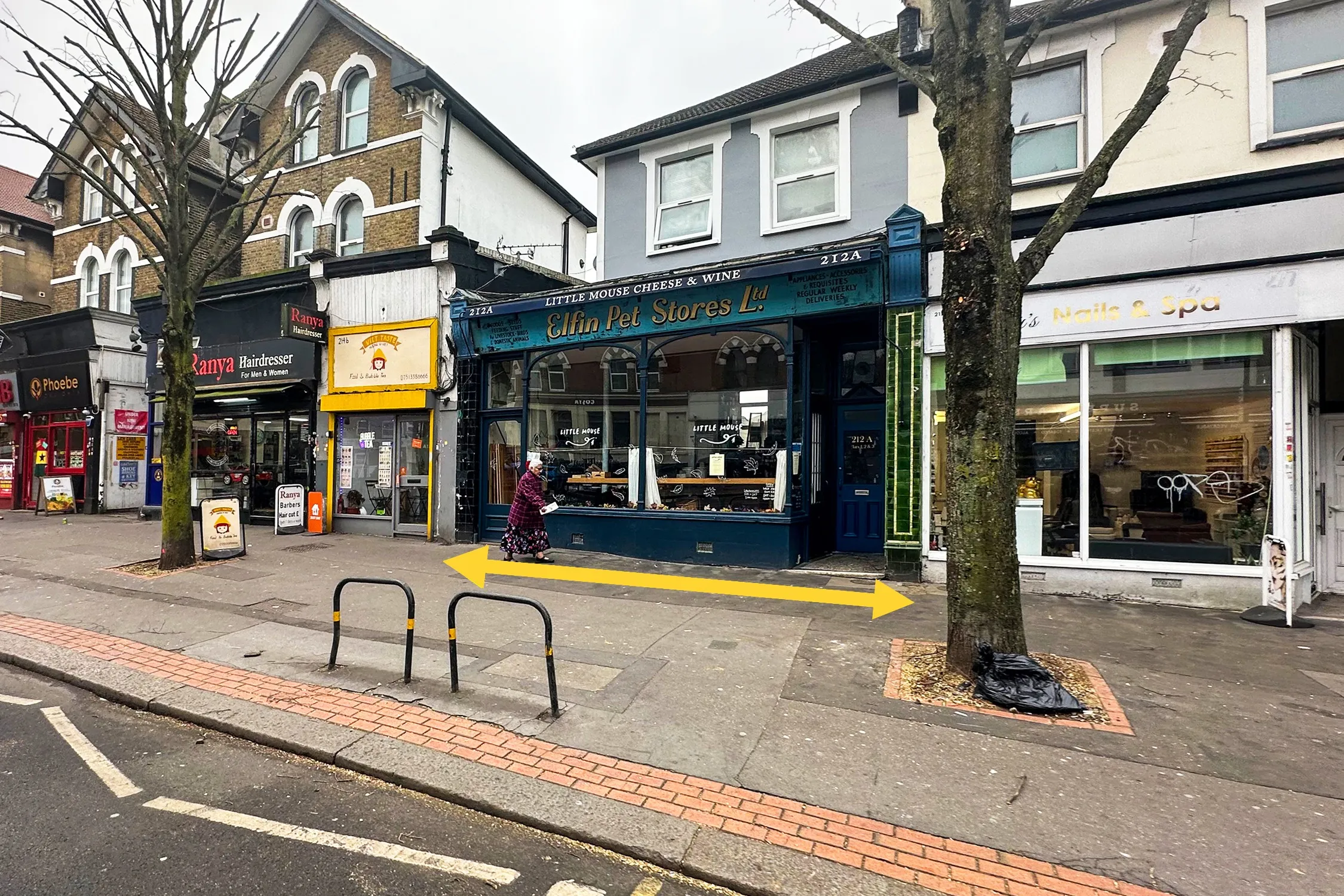 212 Selhurst Road, South Norwood, London, SE25 6XU