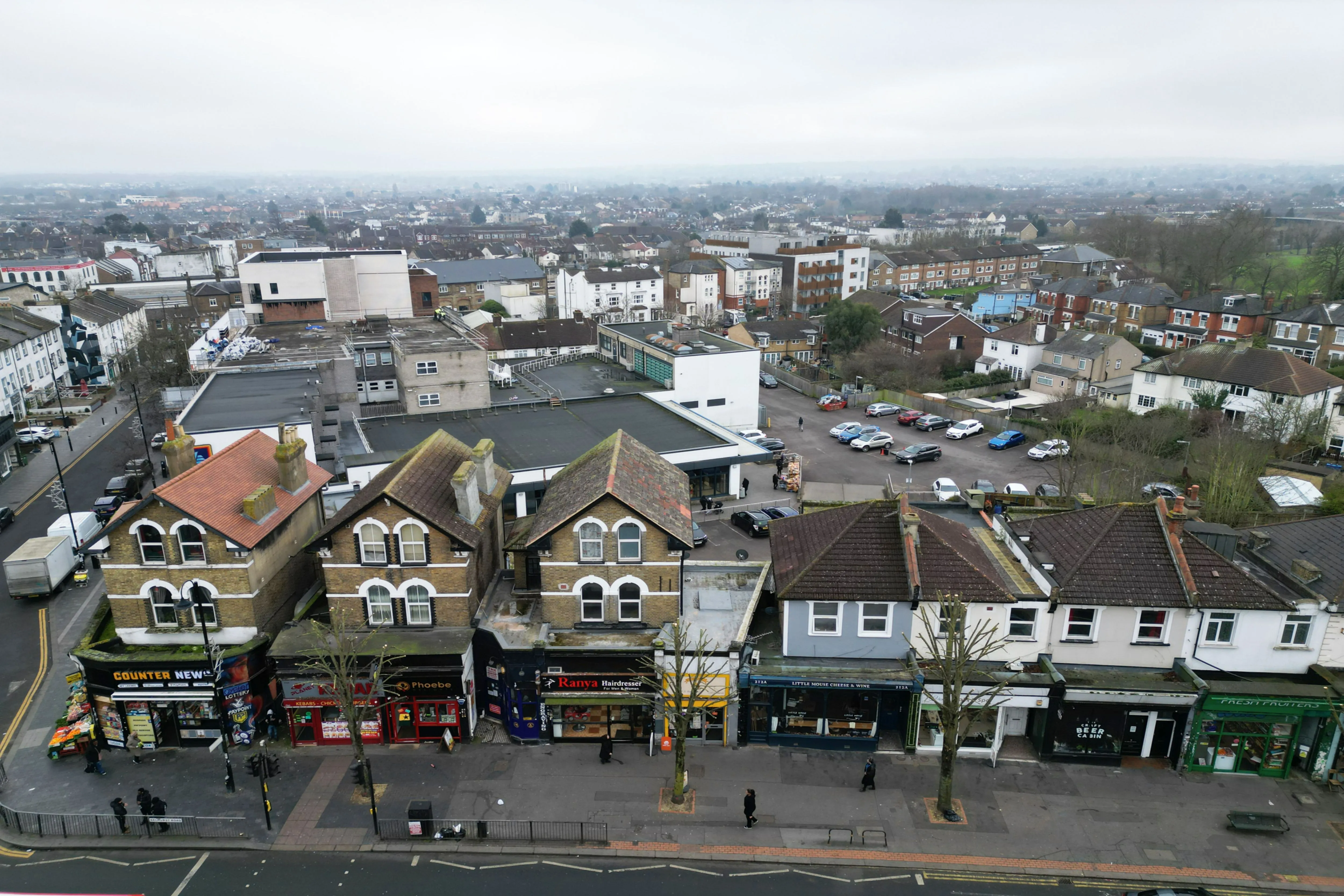 212 Selhurst Road, South Norwood, London, SE25 6XU