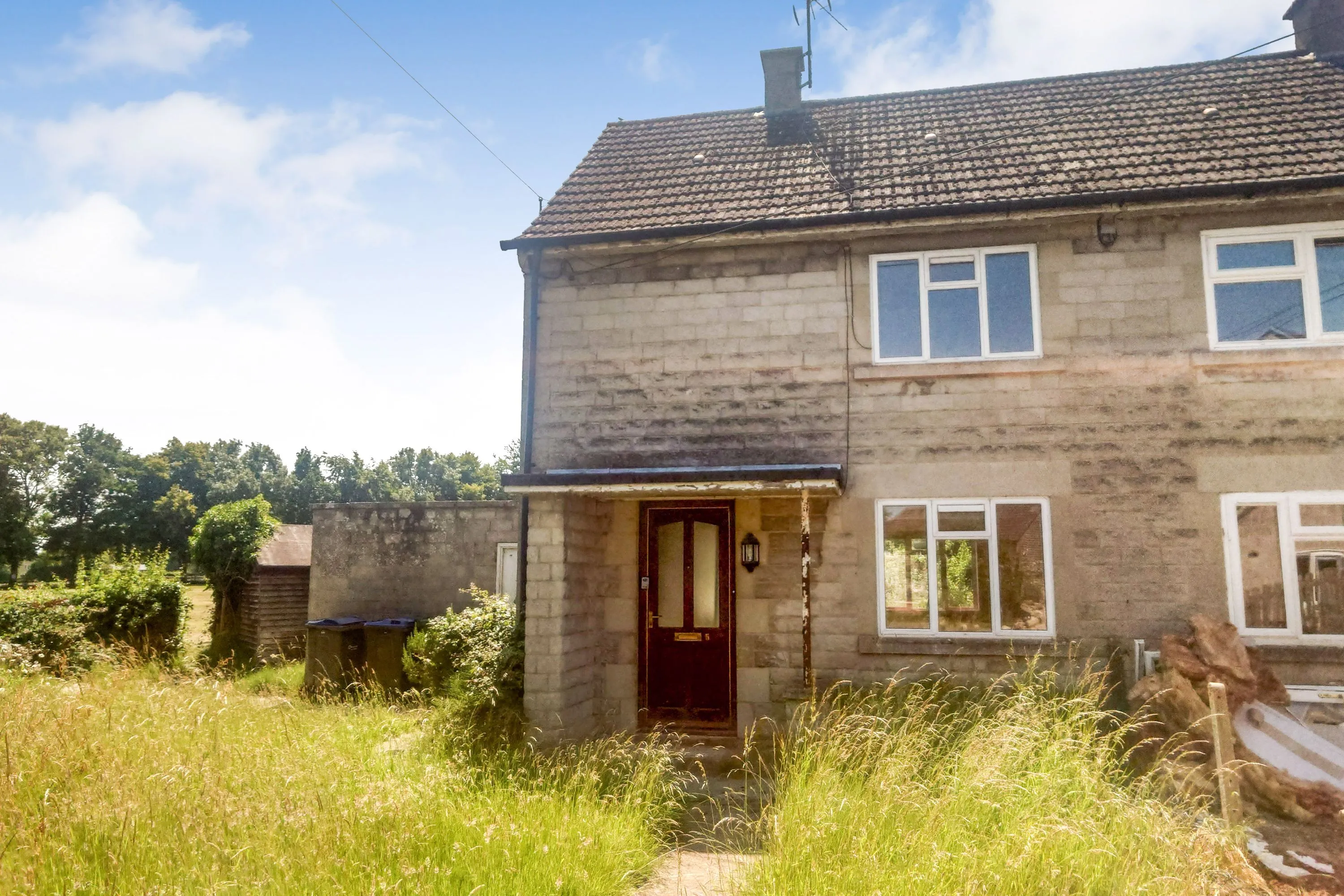 Property cover
