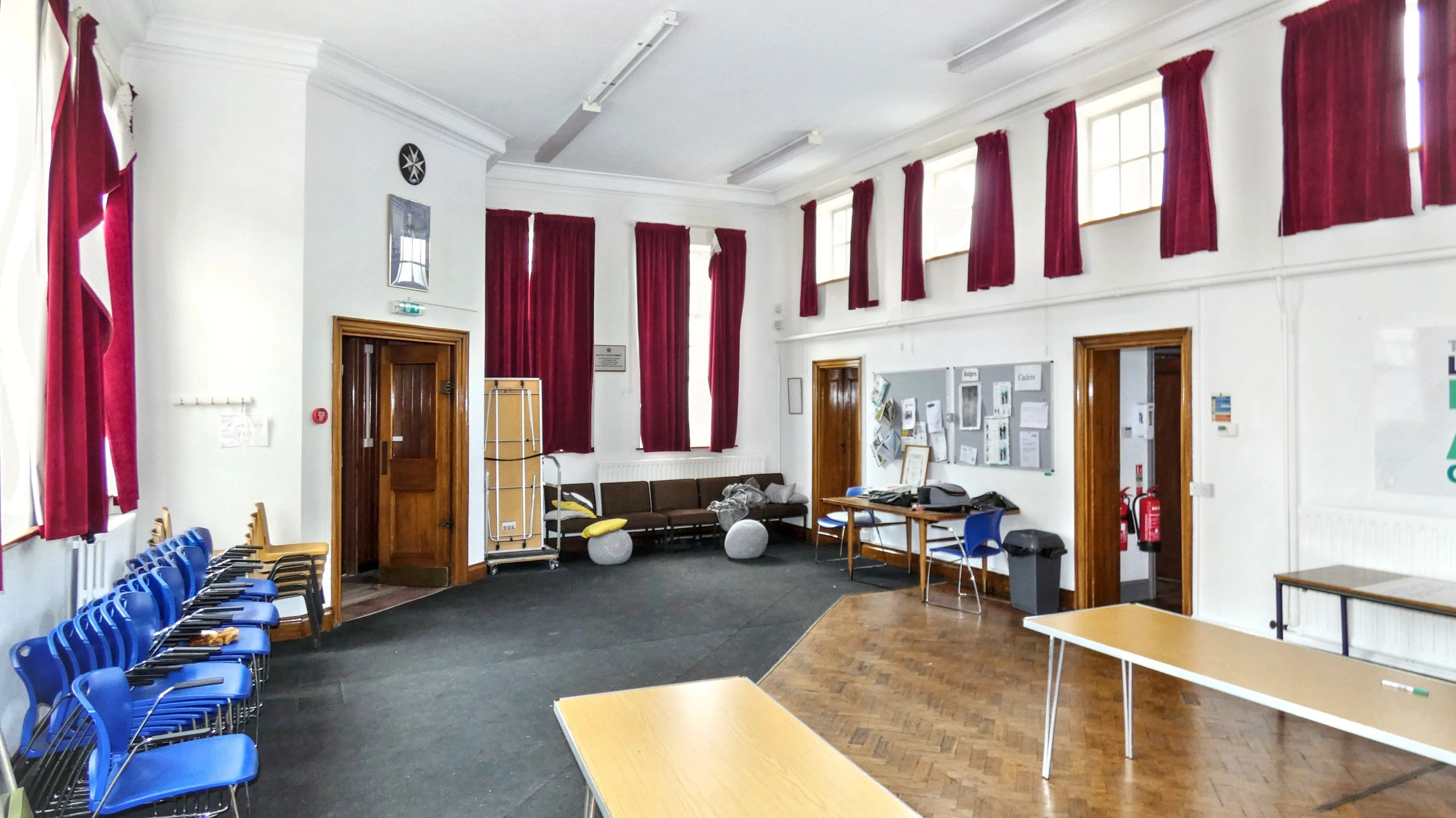 St John Ambulance, 27 Fleetgate, Barton-upon-Humber, Lincolnshire DN18 5QA