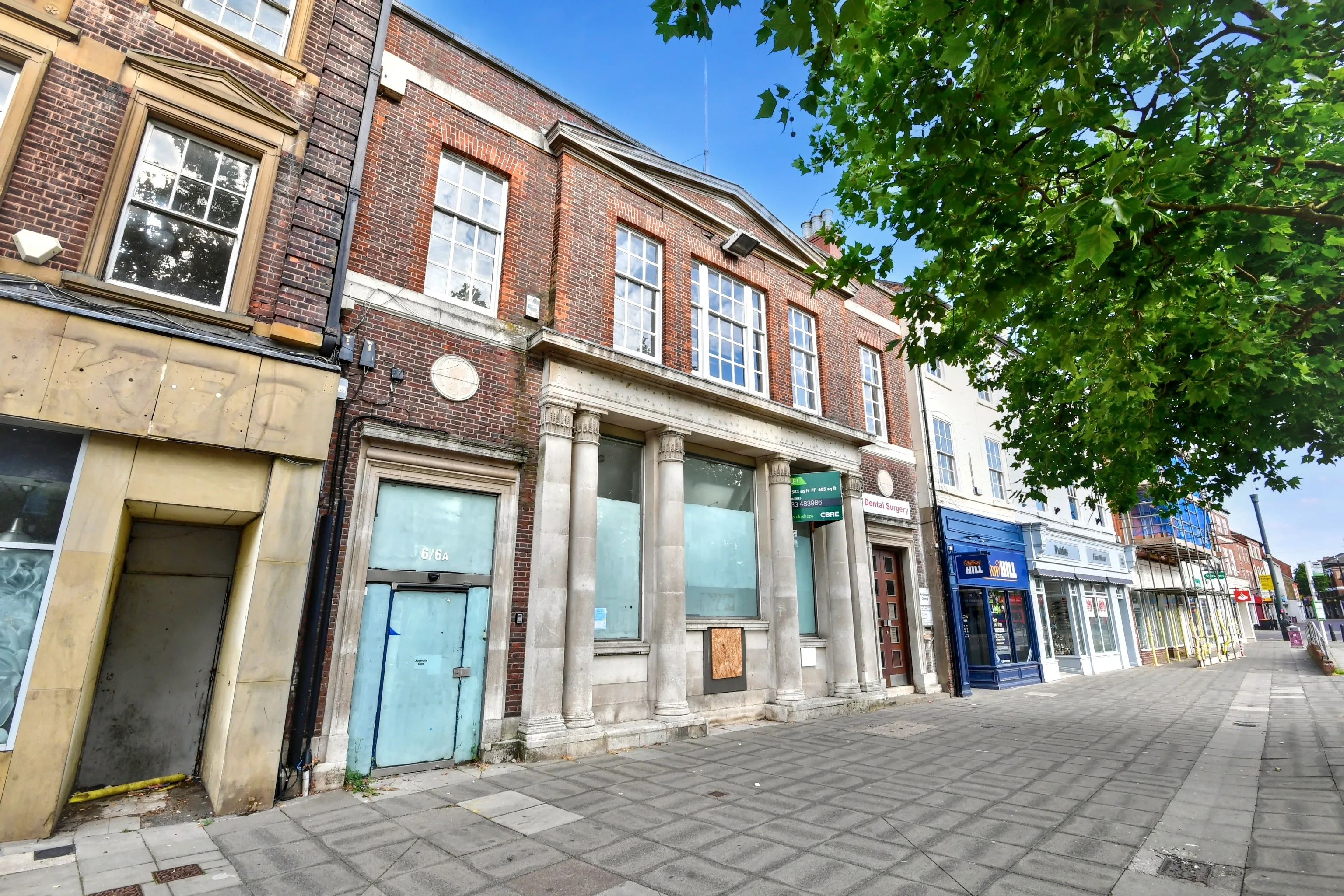 6 Market Place, Retford, Nottinghamshire, DN22 6HB