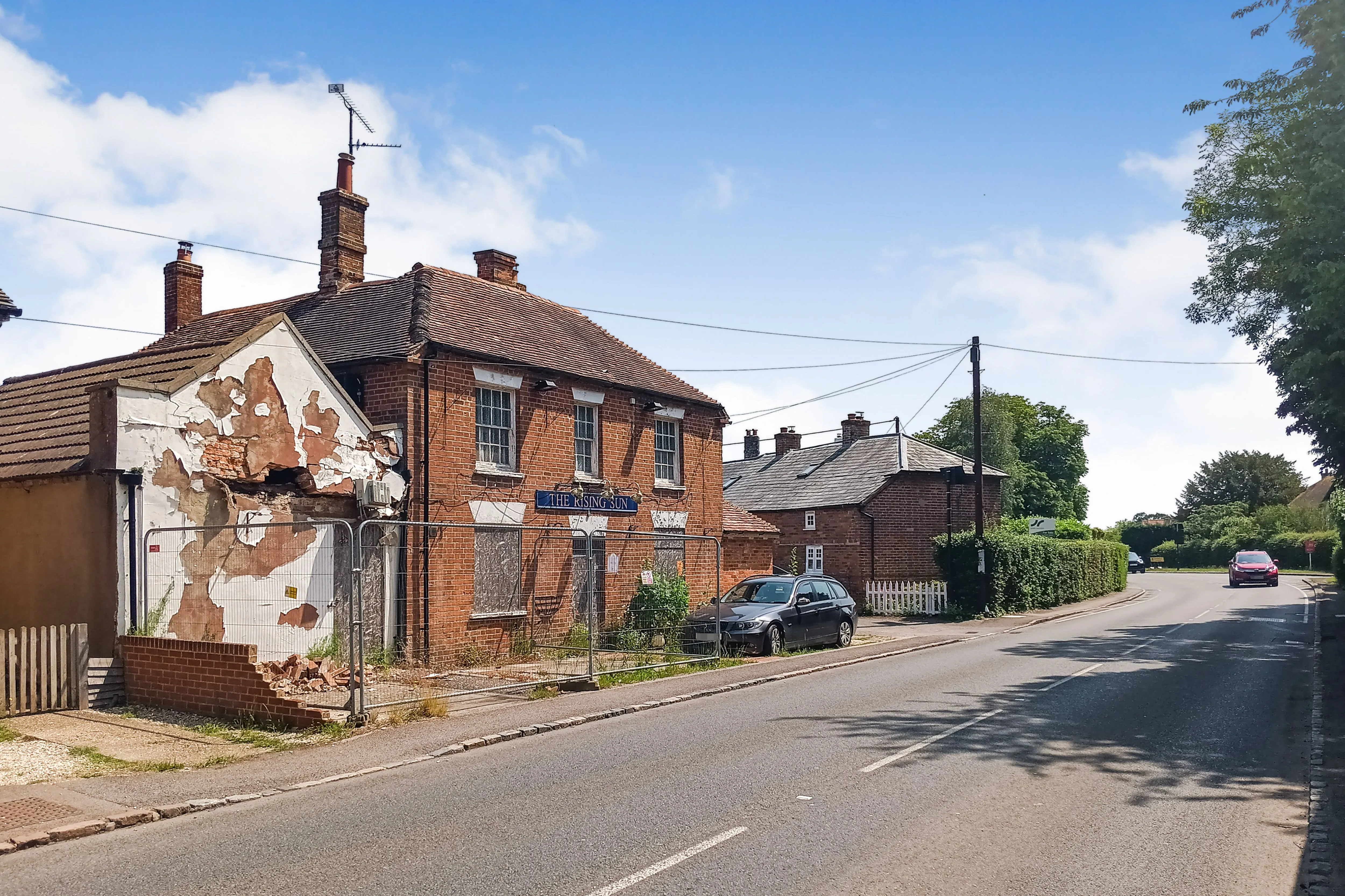 Property cover