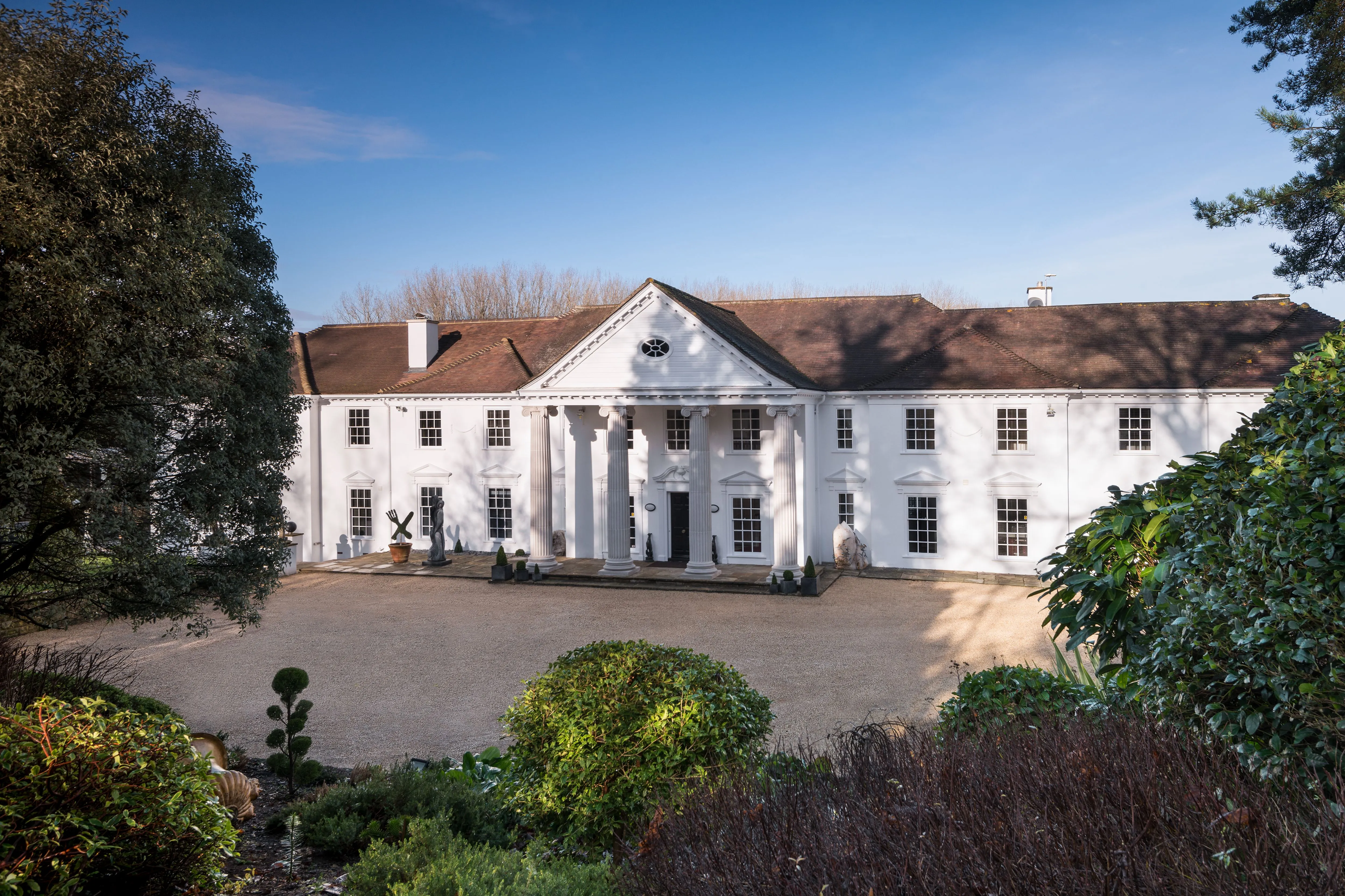 Sonning Court, Sonning-on-Thames, Berkshire, RG4 6UR
