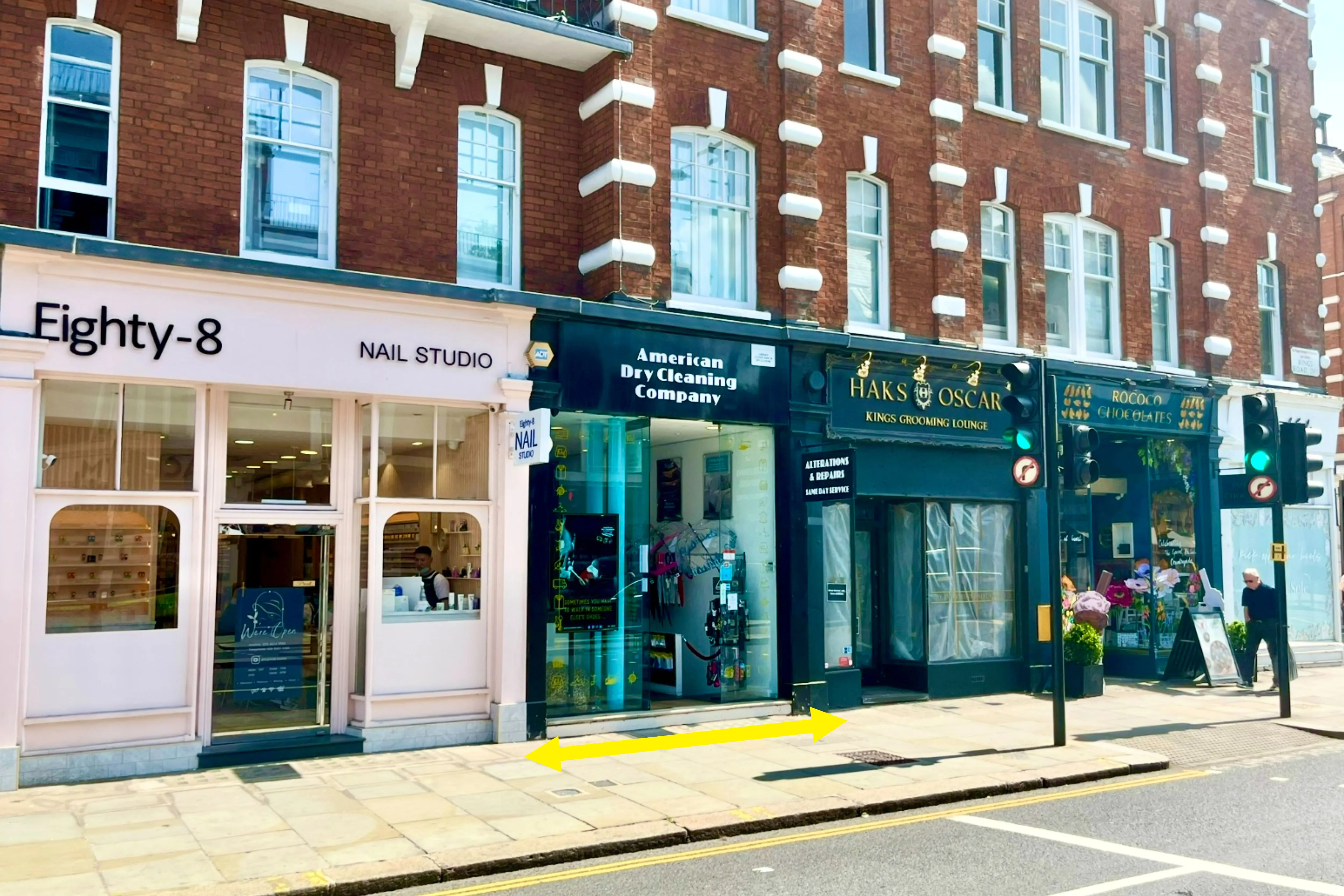 317 Kings Road, Chelsea, London, SW3 5EP