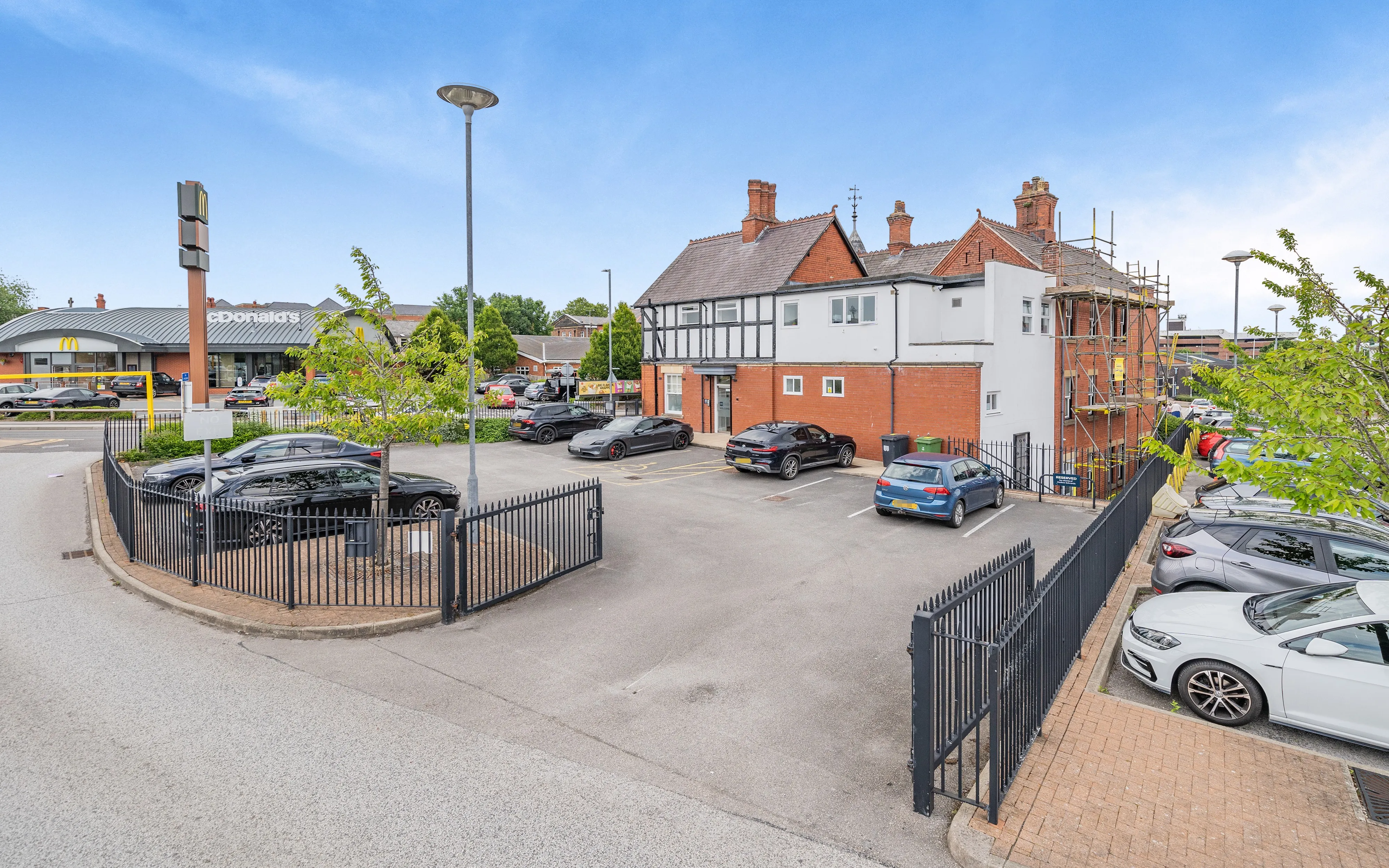 The Old Brewery, Central Road, Wrexham Central Retail Park, Wrexham LL13 7SU