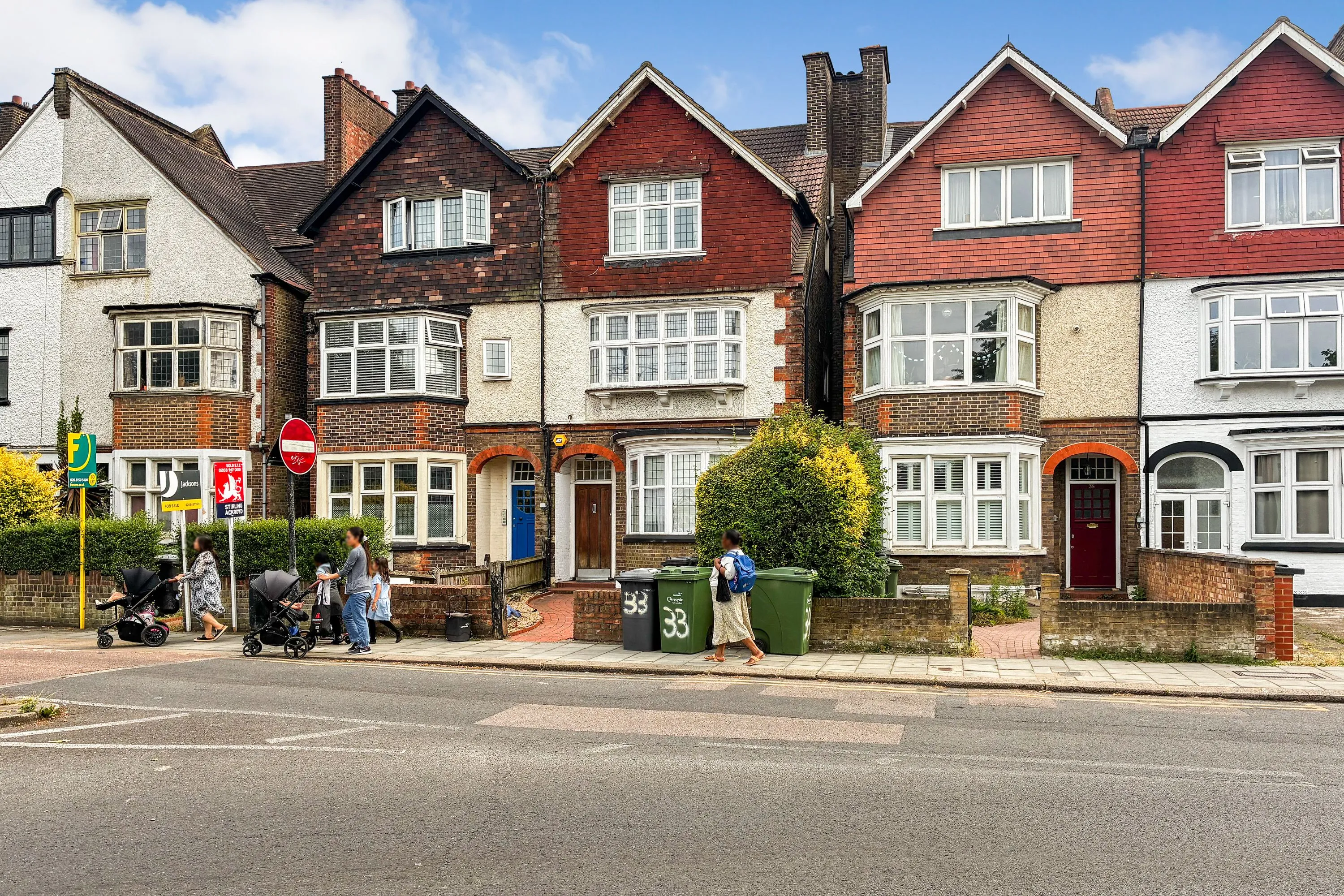 Flat 3, 33 Drewstead Road, Streatham, London, SW16 1LY