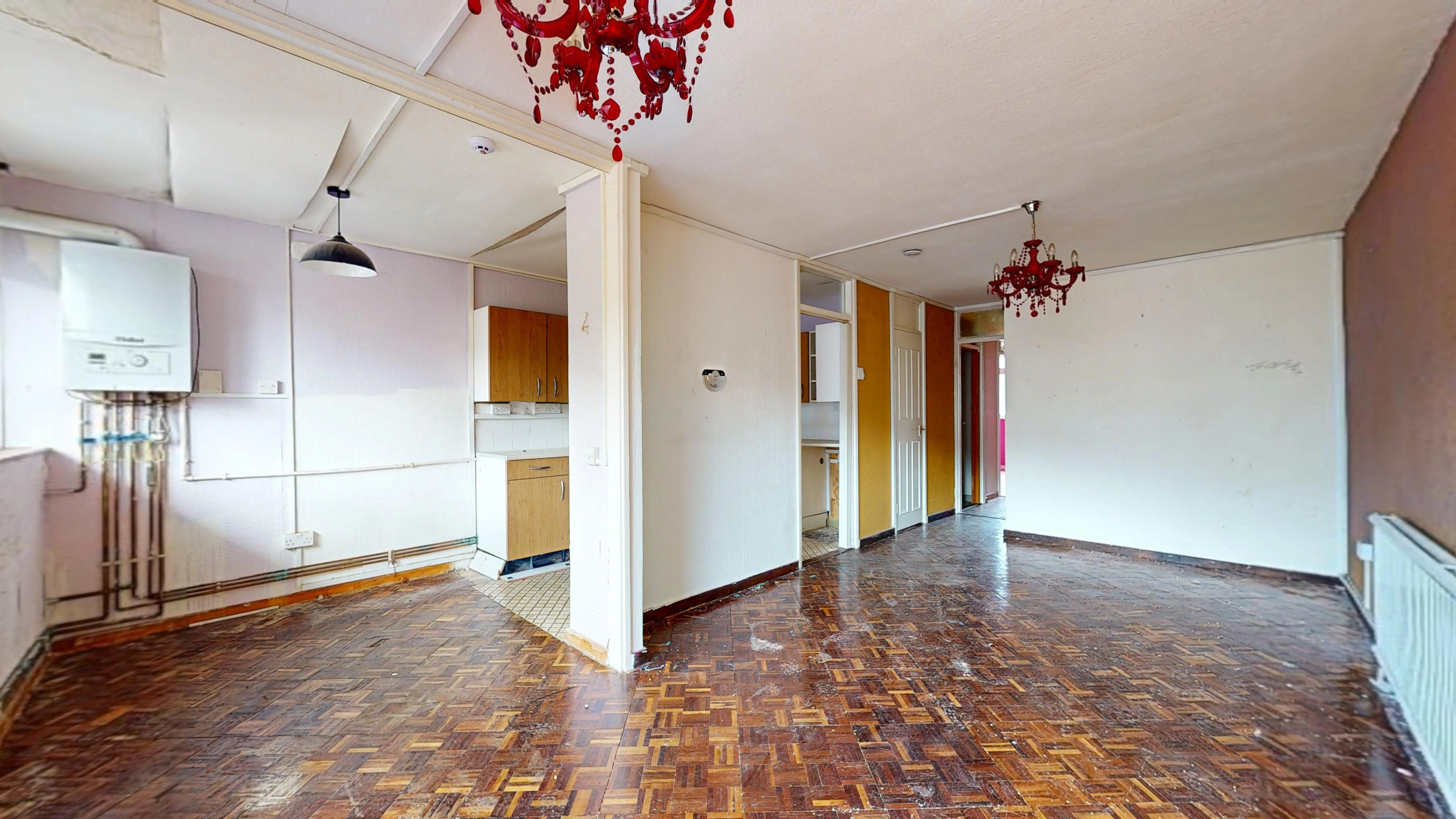 Flat F, 74 Darenth Road, Stamford Hill, London, N16 6ED
