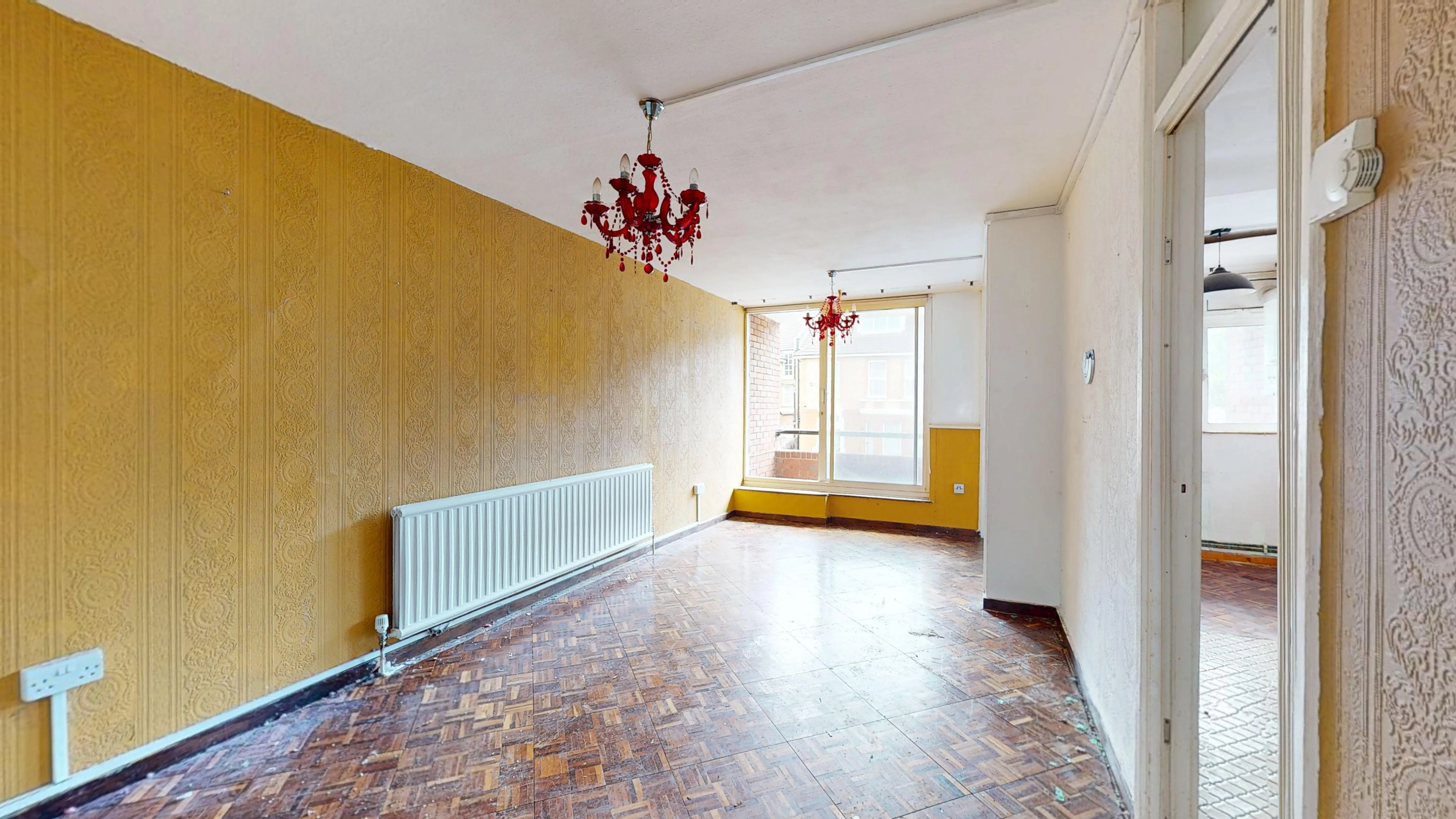 Flat F, 74 Darenth Road, Stamford Hill, London, N16 6ED