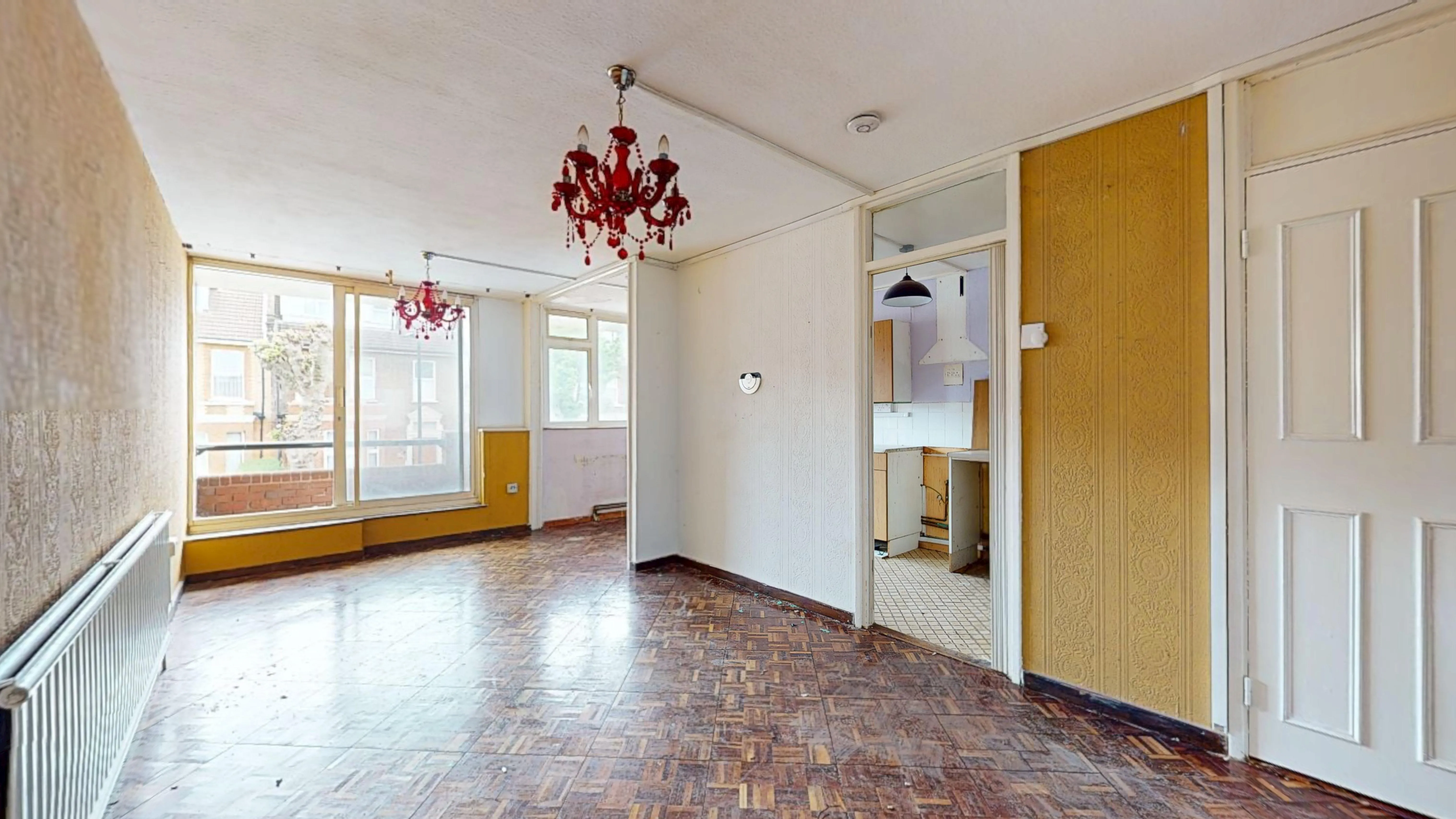 Flat F, 74 Darenth Road, Stamford Hill, London, N16 6ED