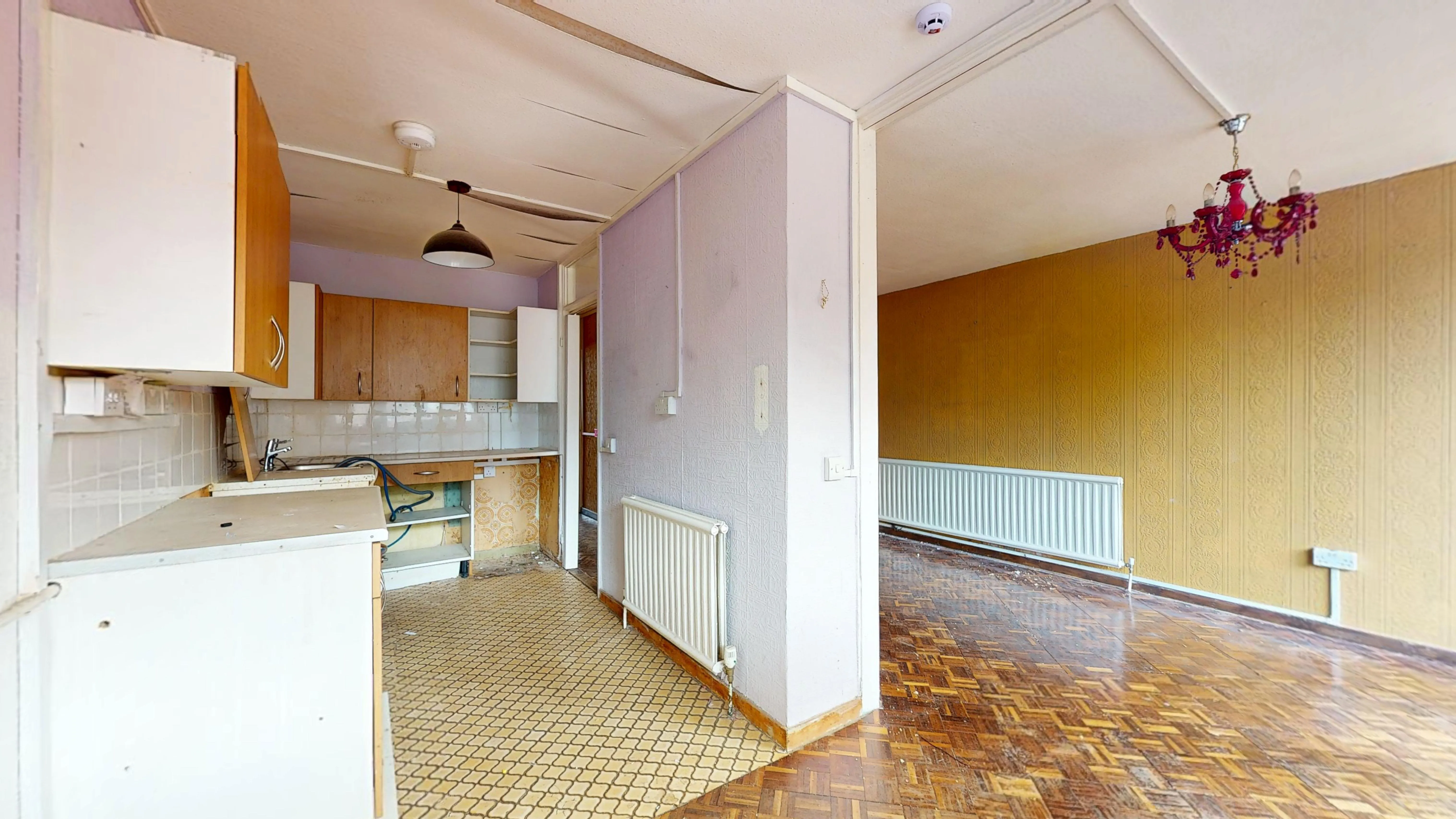 Flat F, 74 Darenth Road, Stamford Hill, London, N16 6ED