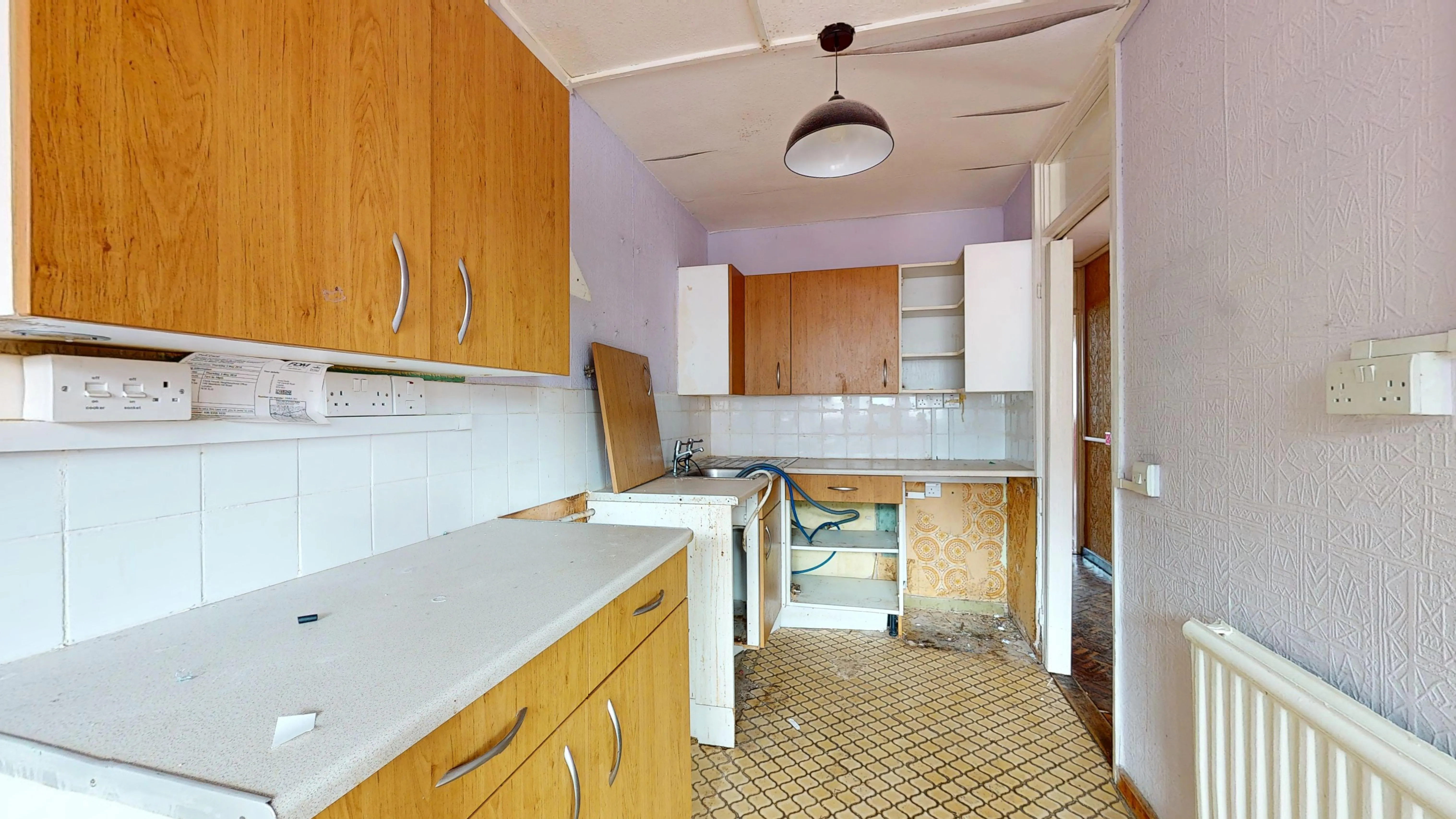 Flat F, 74 Darenth Road, Stamford Hill, London, N16 6ED