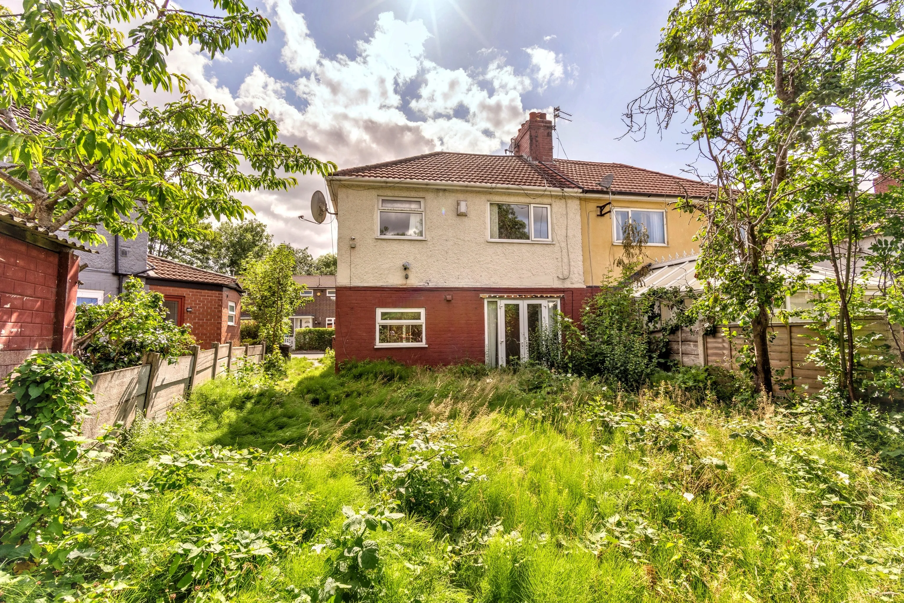 25 Westdean Crescent, Burnage, Manchester, M19 1GB