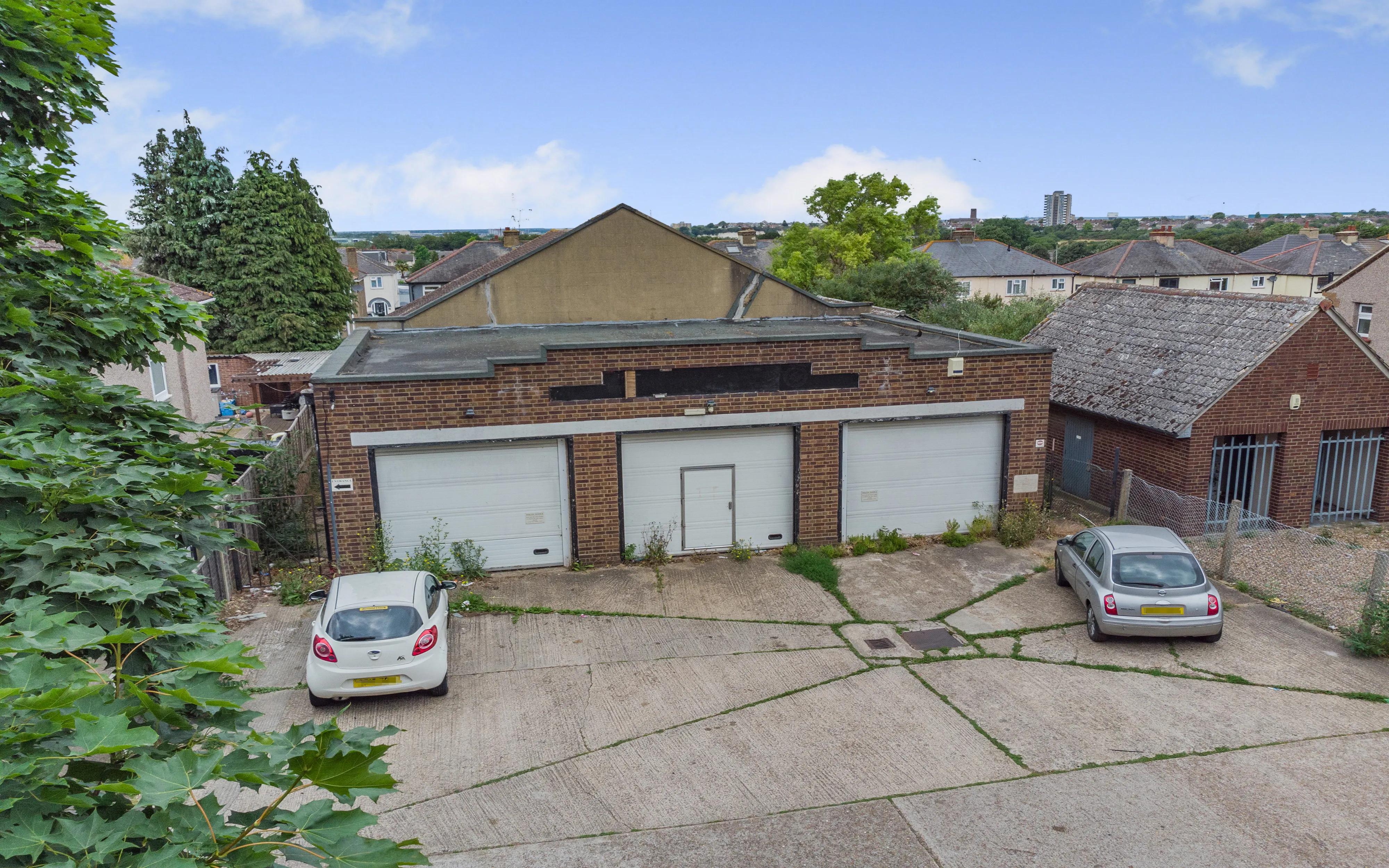 St John Ambulance, Memorial Hall, Hall Road, Northfleet, DA11 8AJ