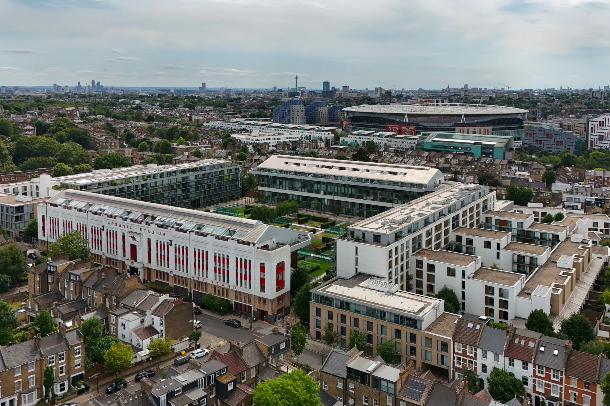 Flat 178 Northstand, Highbury Stadium, London N5 1FN