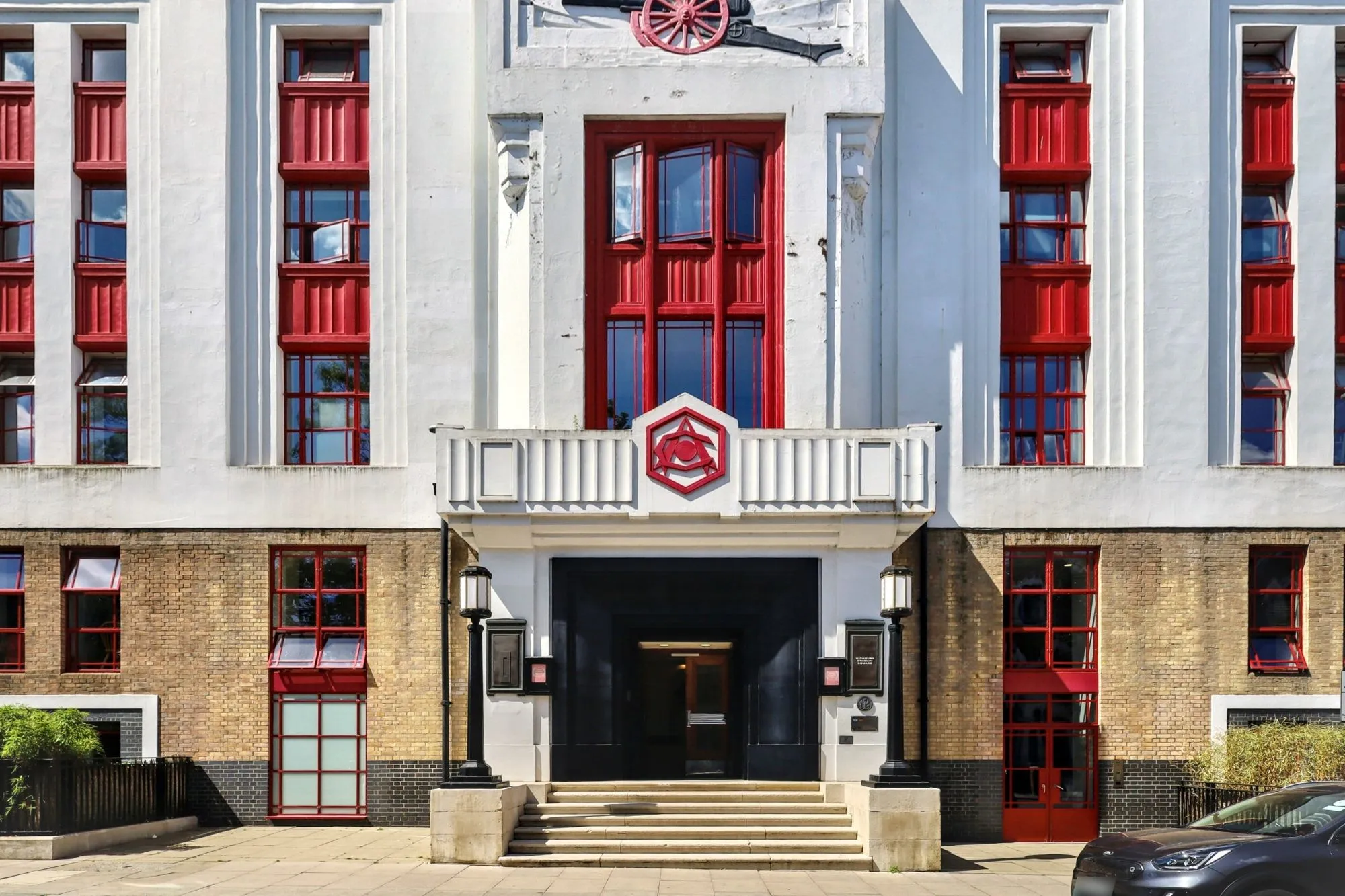 Flat 178 Northstand, Highbury Stadium, London N5 1FN
