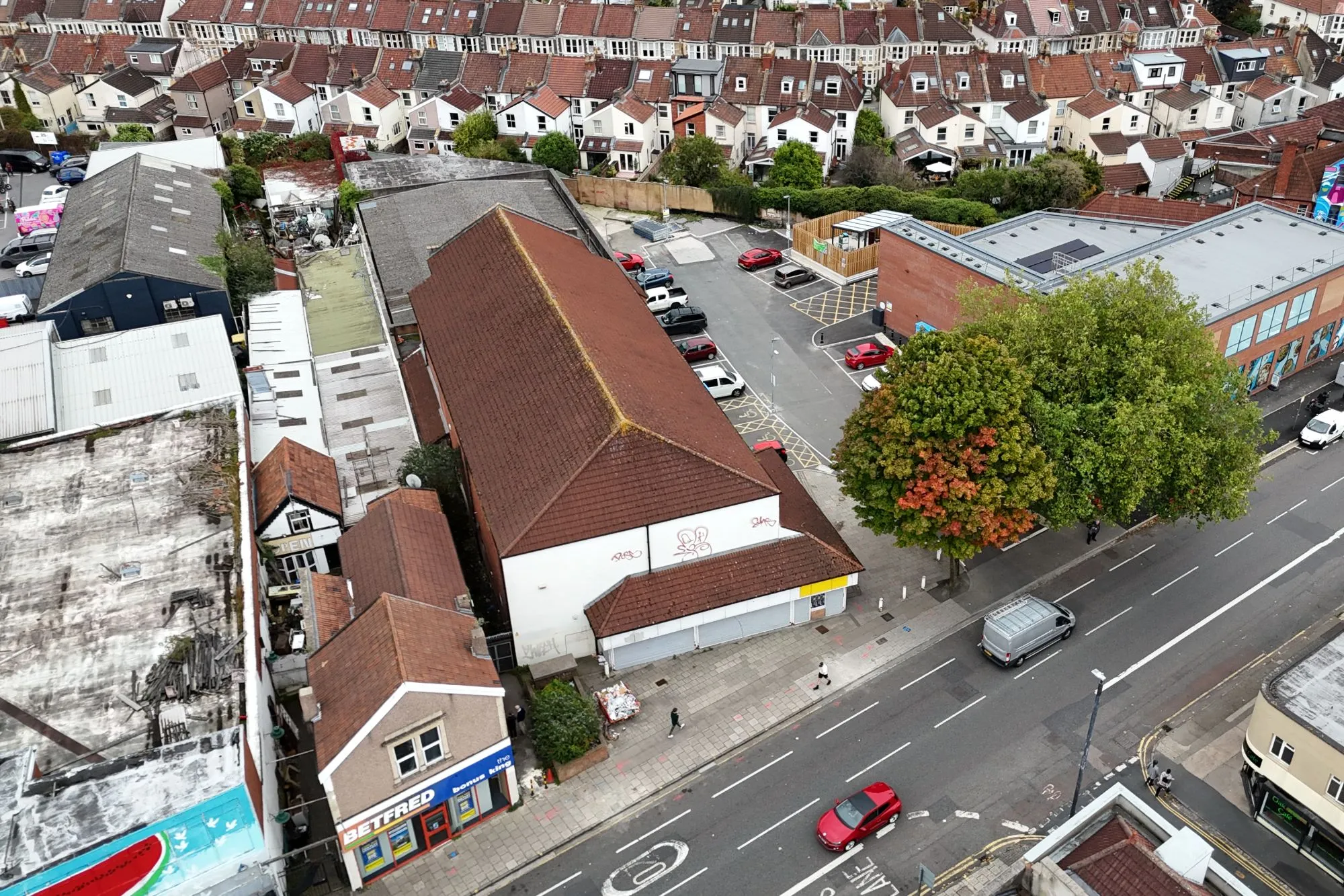 335 Gloucester Road, Bishopton, Bristol, BS7 8PE