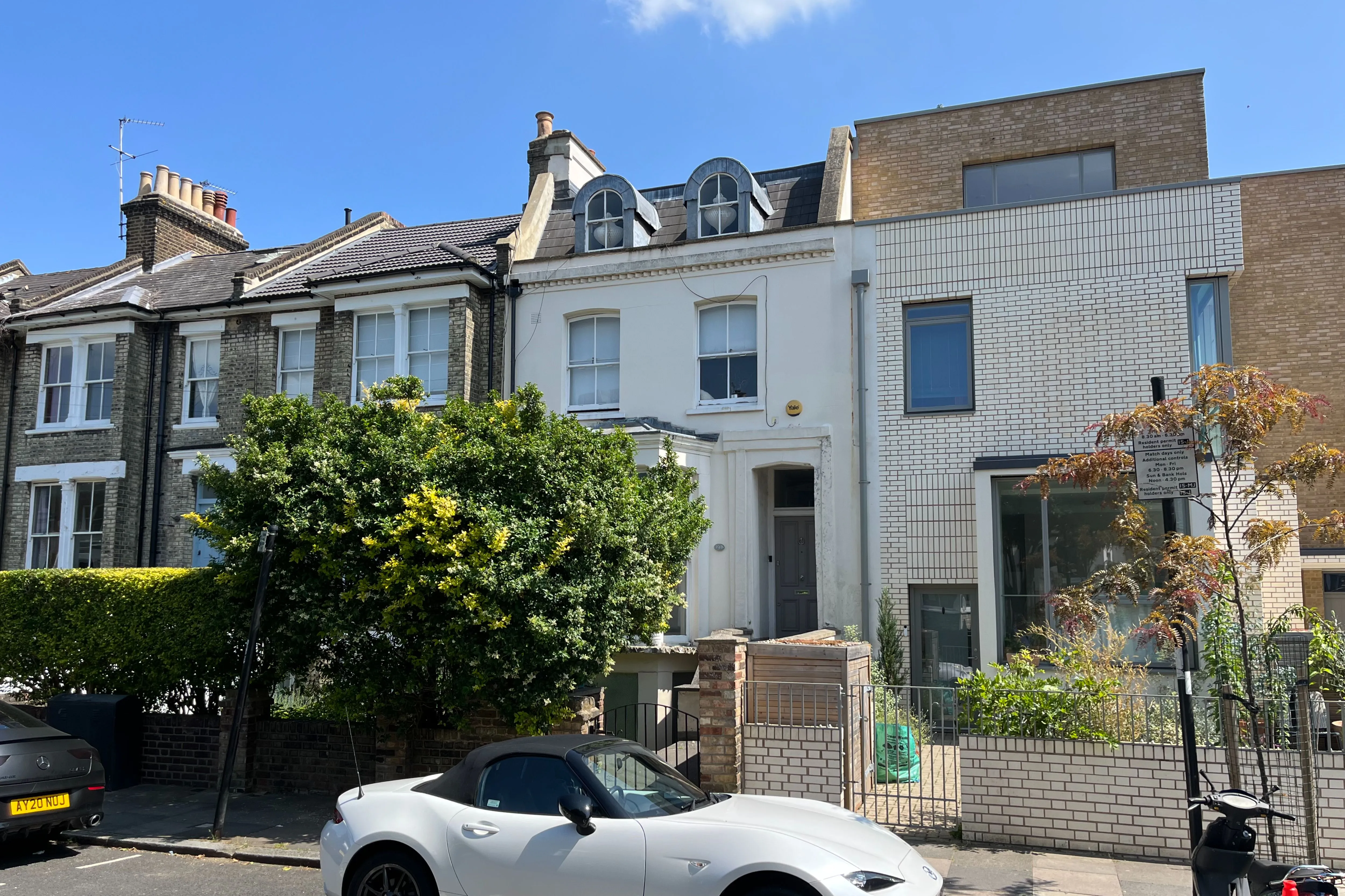 Property cover