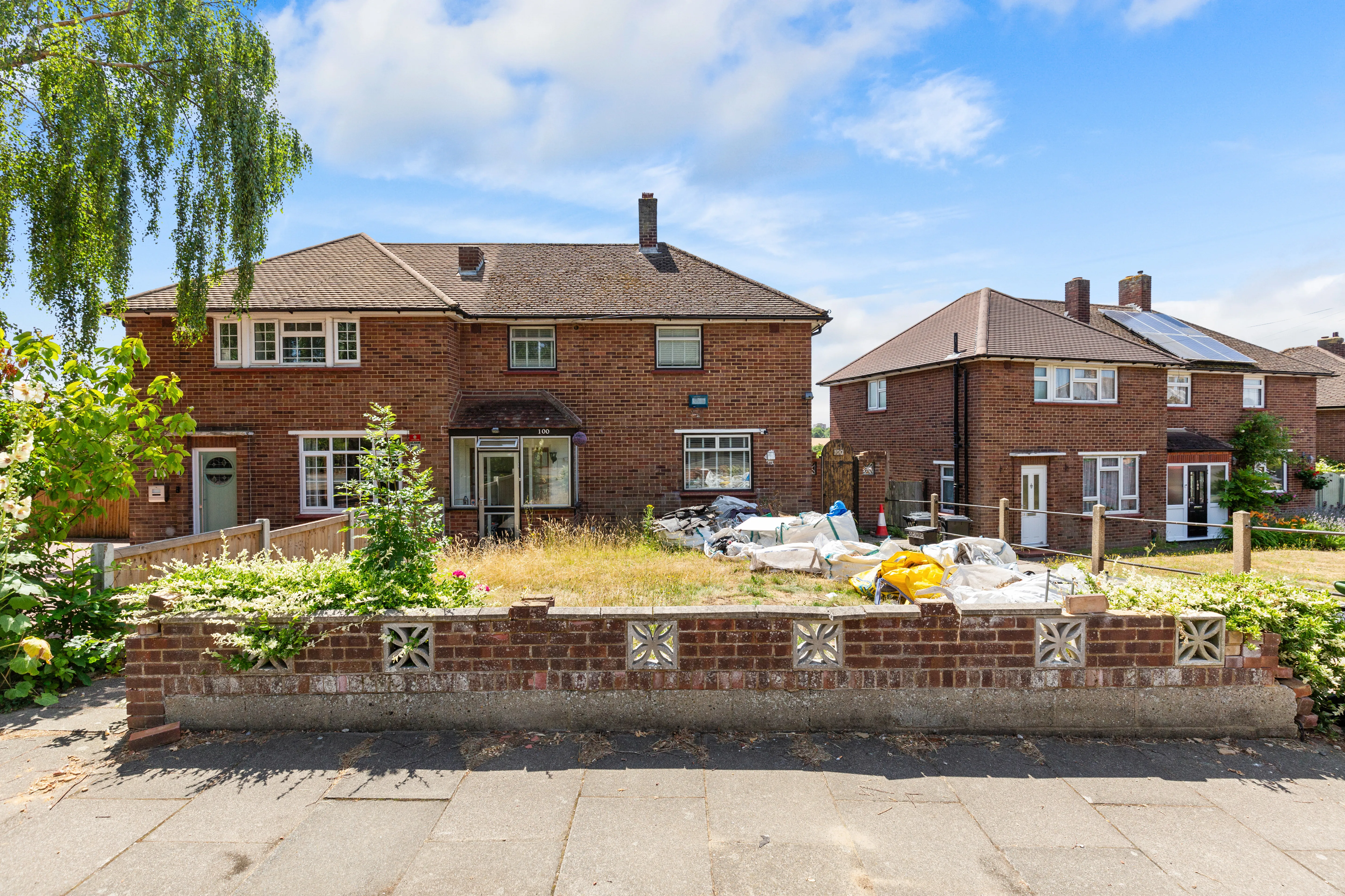 Property cover