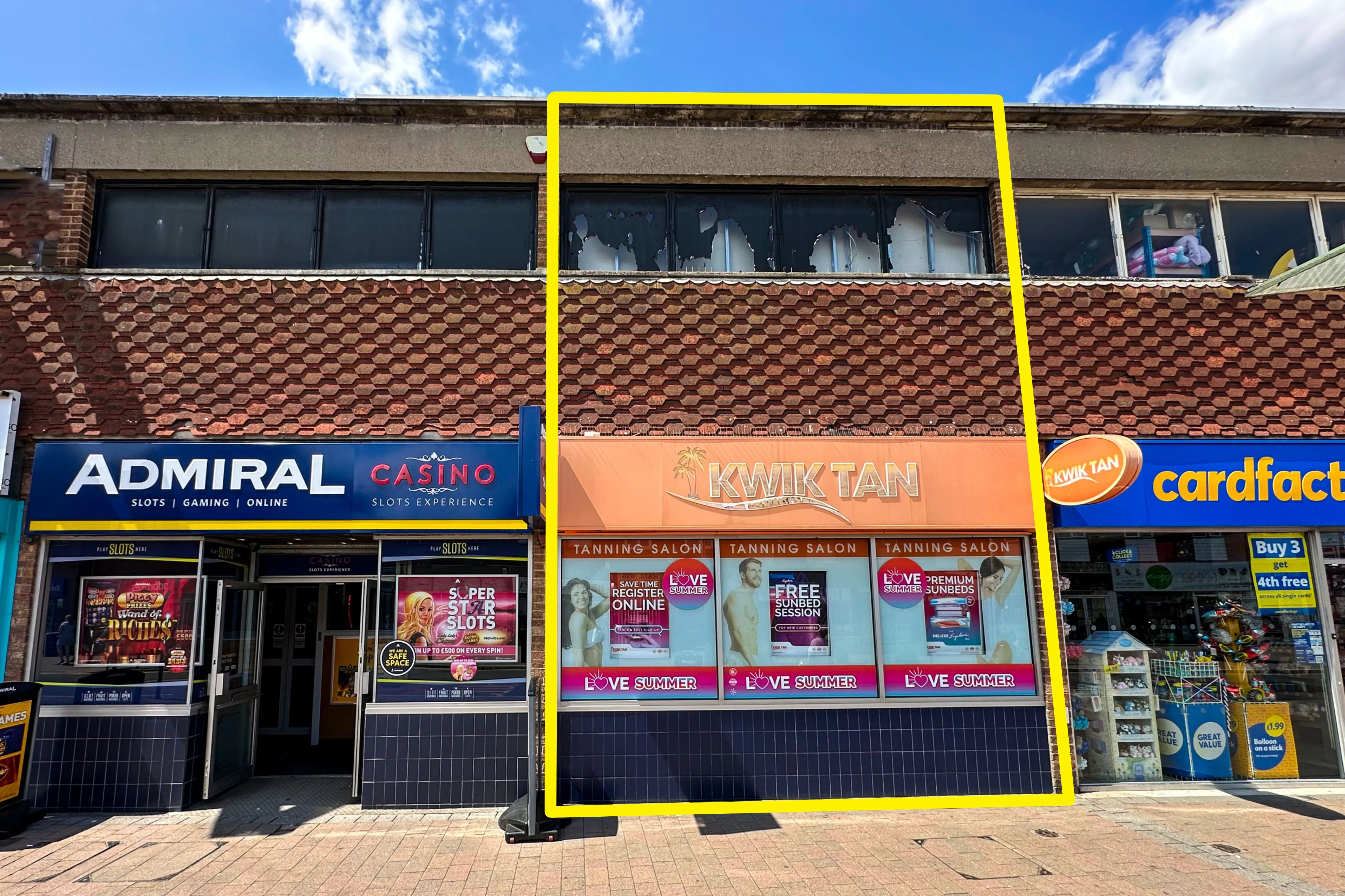 93 Front Street, Arnold, Nottingham, NG5 7EB