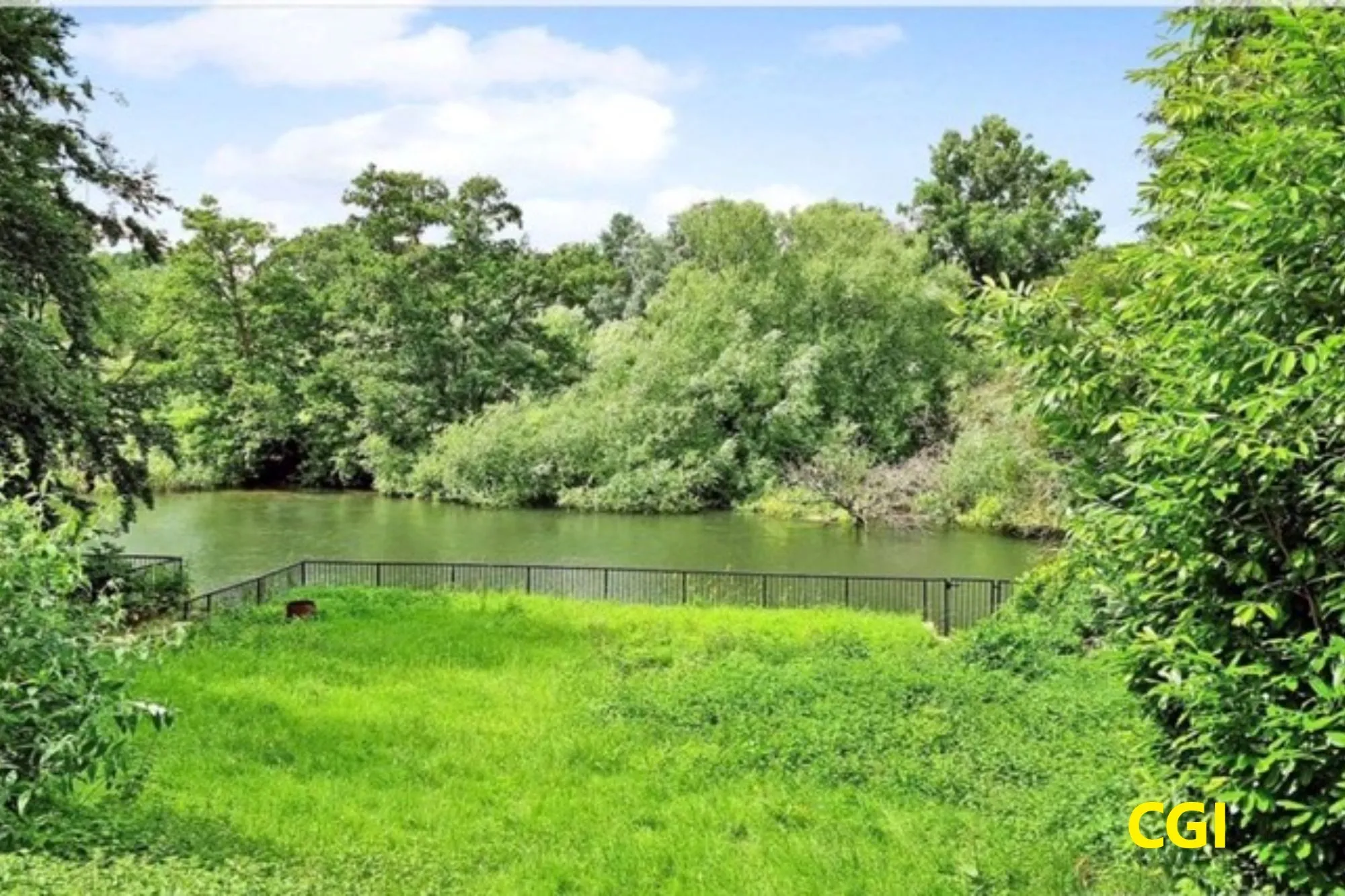 Mendota, Stonehouse Lane, Cookham, SL6 9TP