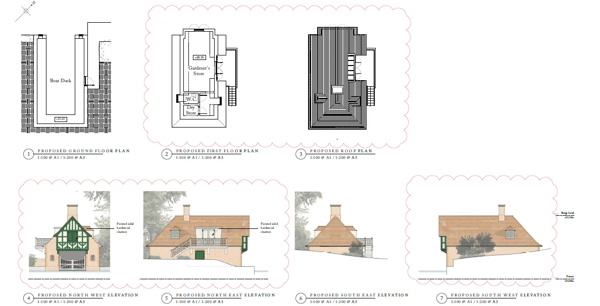Mendota, Stonehouse Lane, Cookham, SL6 9TP