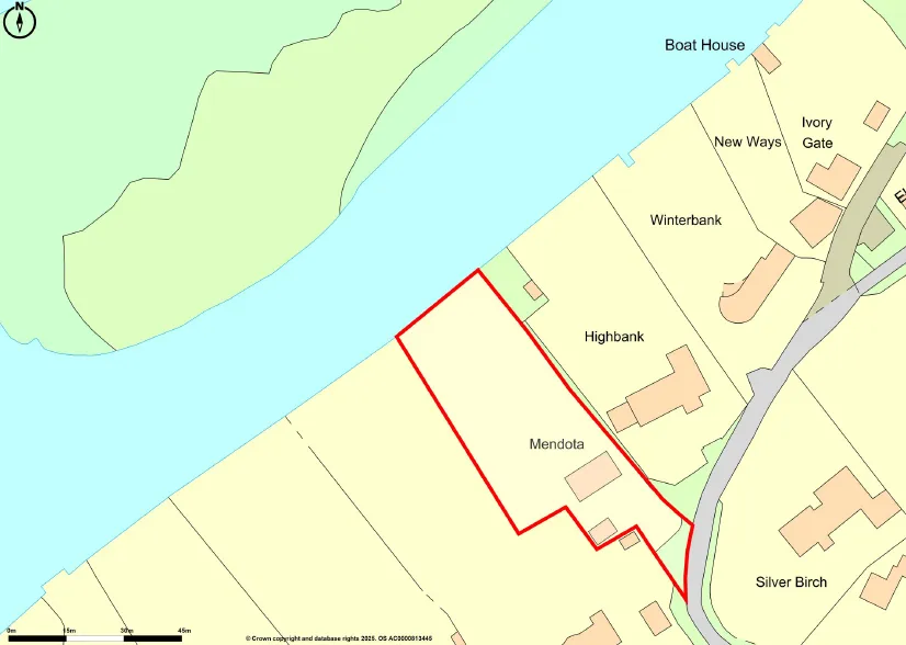 Mendota, Stonehouse Lane, Cookham, SL6 9TP