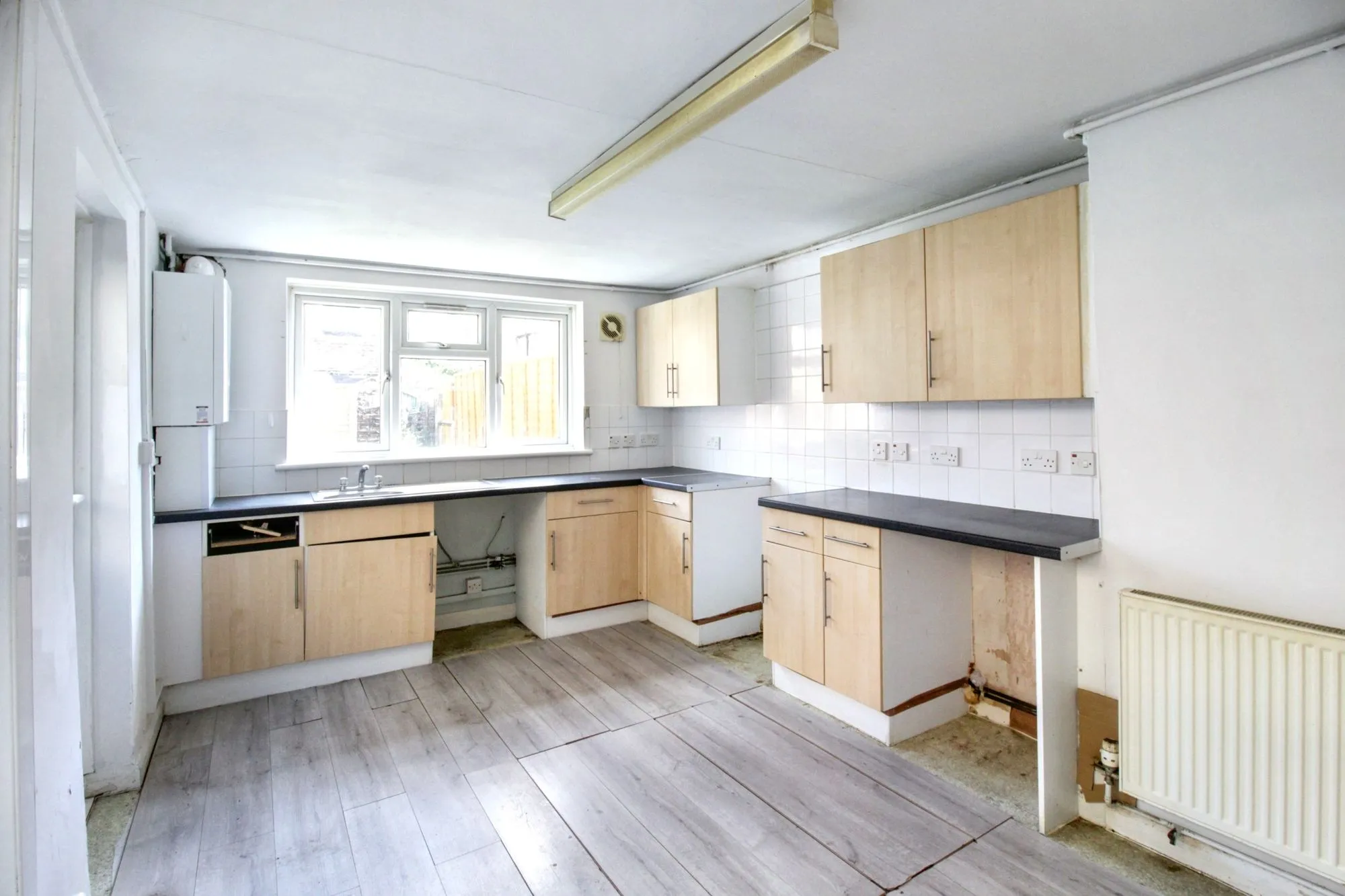 1 Dickens Road, East Ham, London E6 3BX