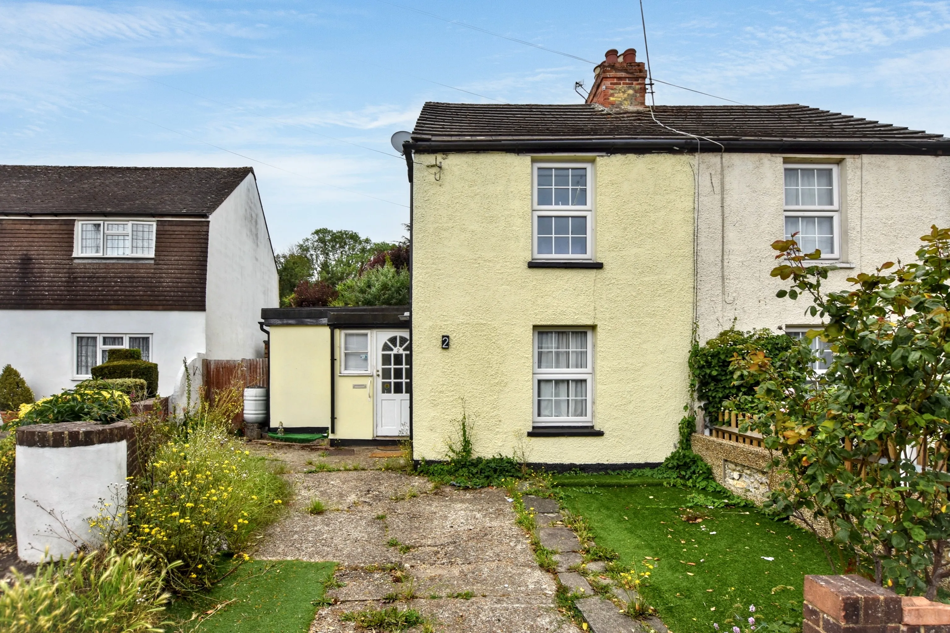 Property cover