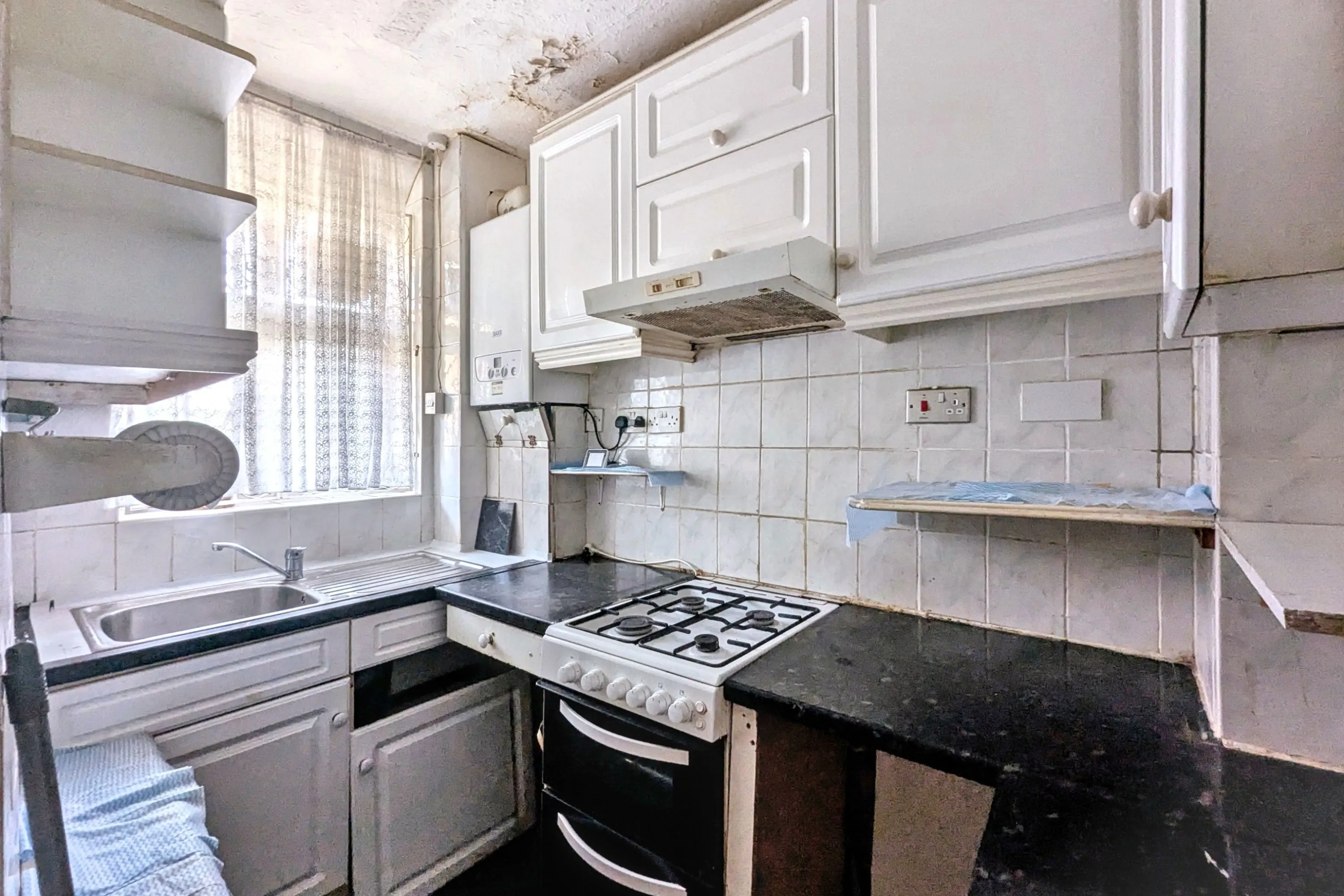 Flat 18, Bartell House, Tulse Hill, London, SW2 2LS
