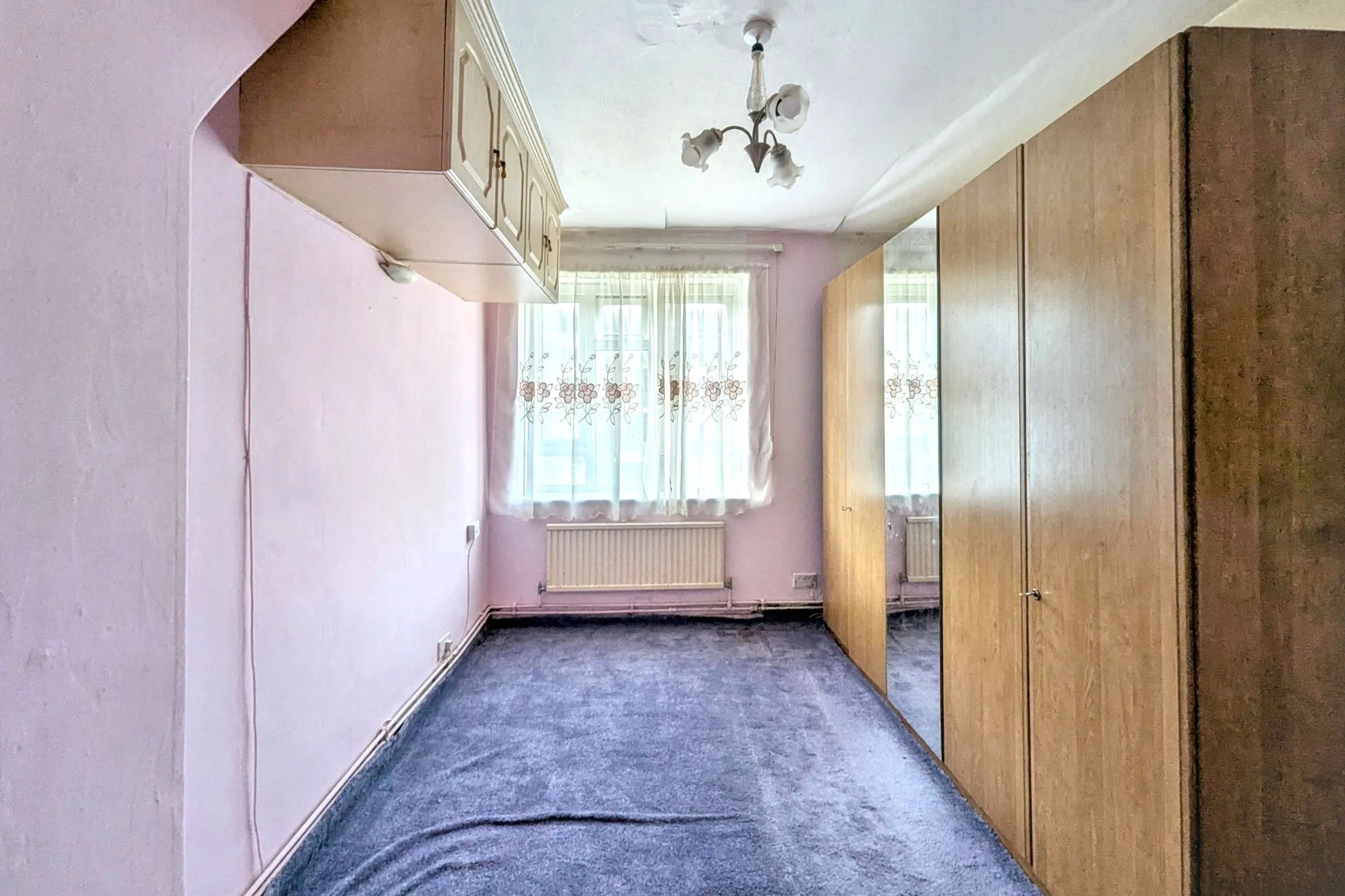 Flat 18, Bartell House, Tulse Hill, London, SW2 2LS