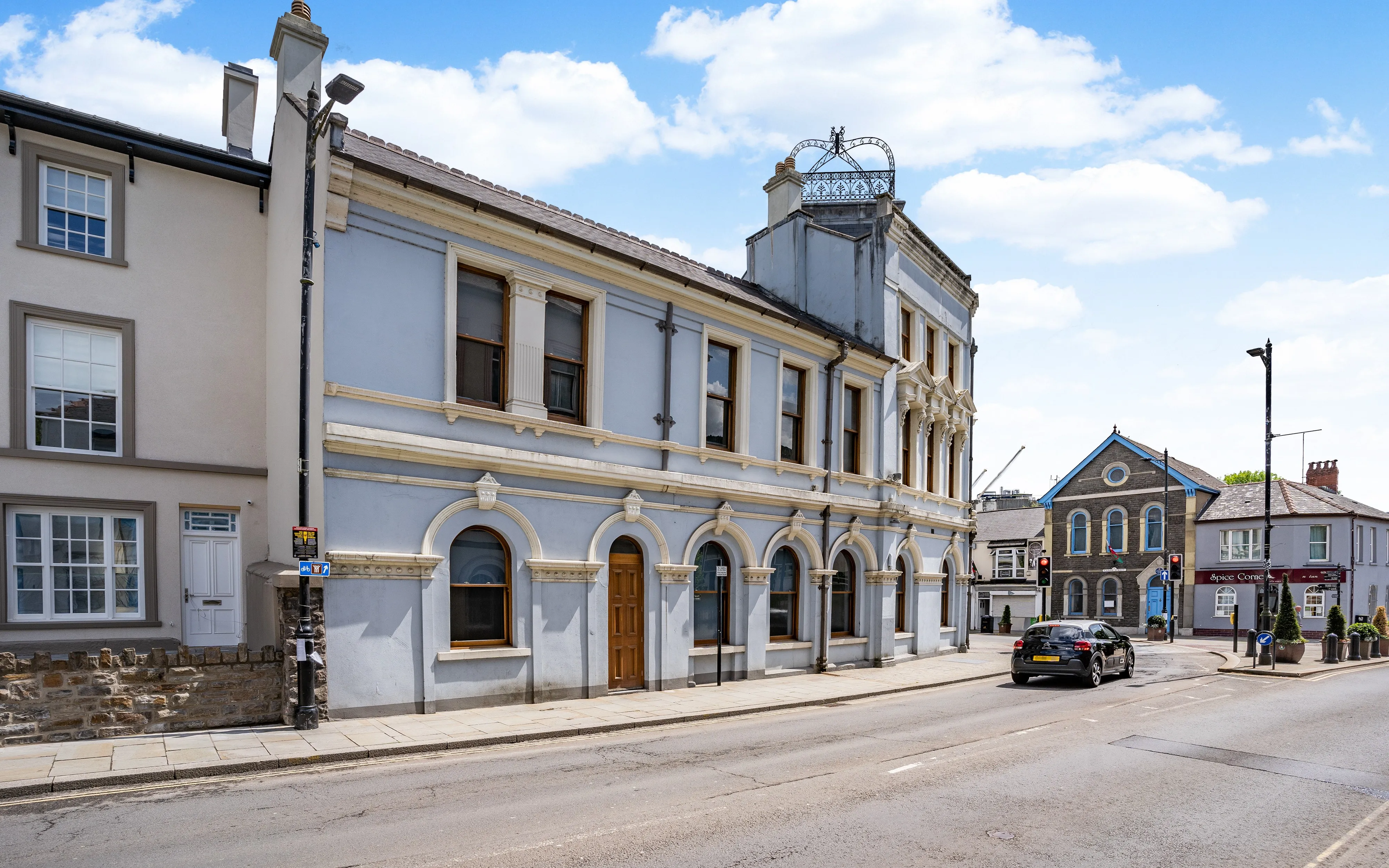 Constitutional Buildings, Canon St, Aberdare, CF44 7AW