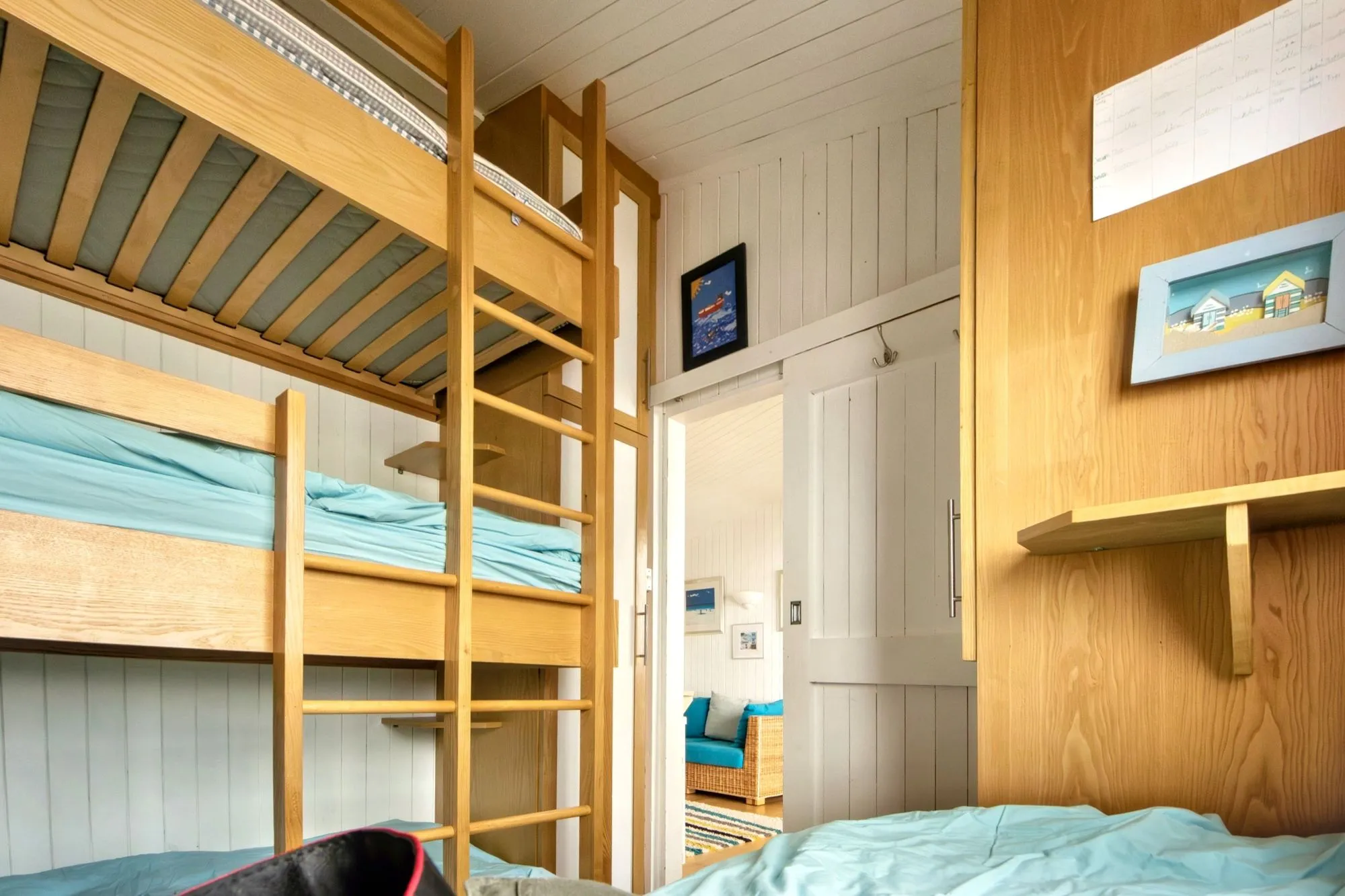 Dove Chalet W11, Branscombe Beach, Devon EX12 3DP