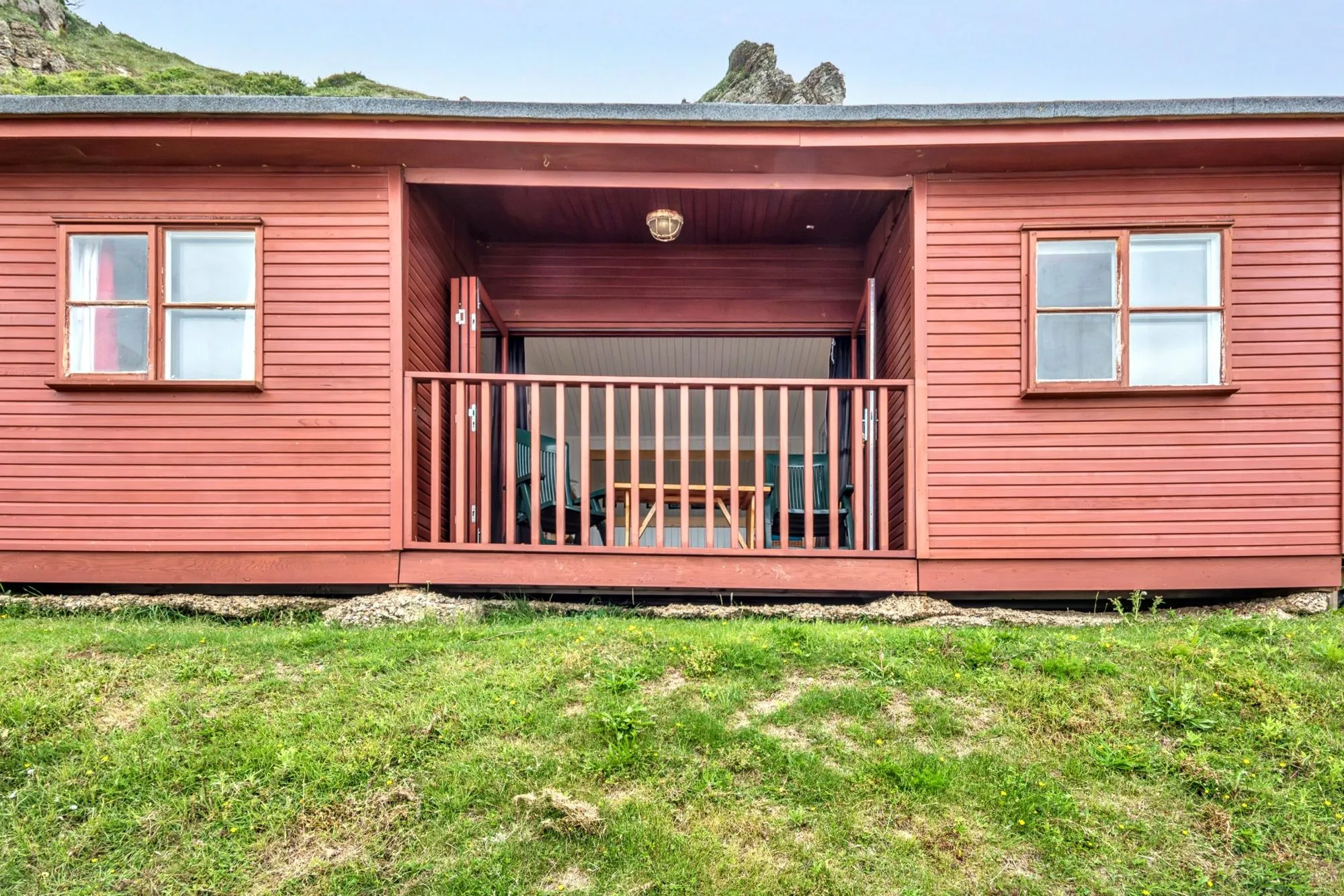 Dove Chalet W11, Branscombe Beach, Devon EX12 3DP