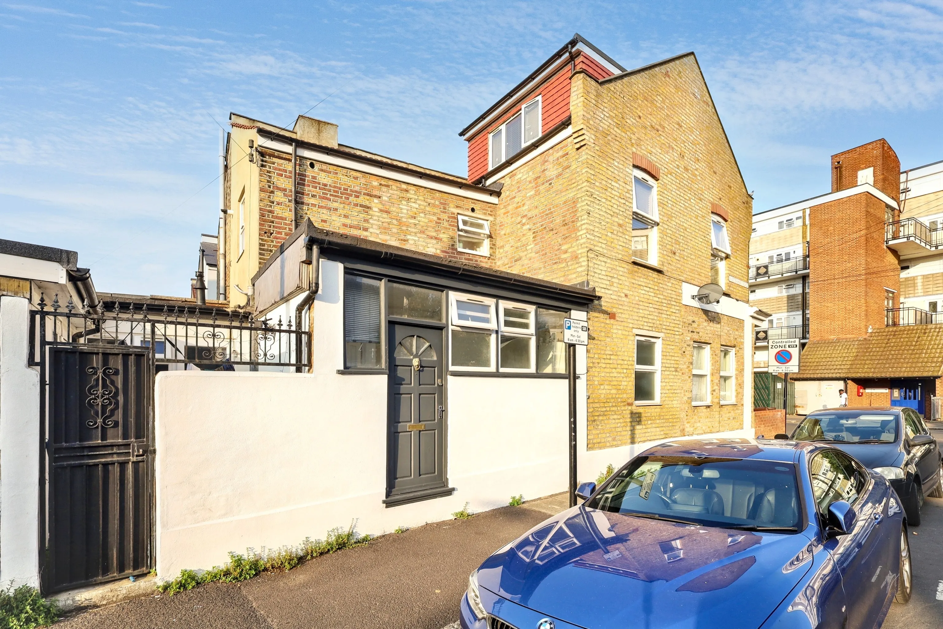 Property cover