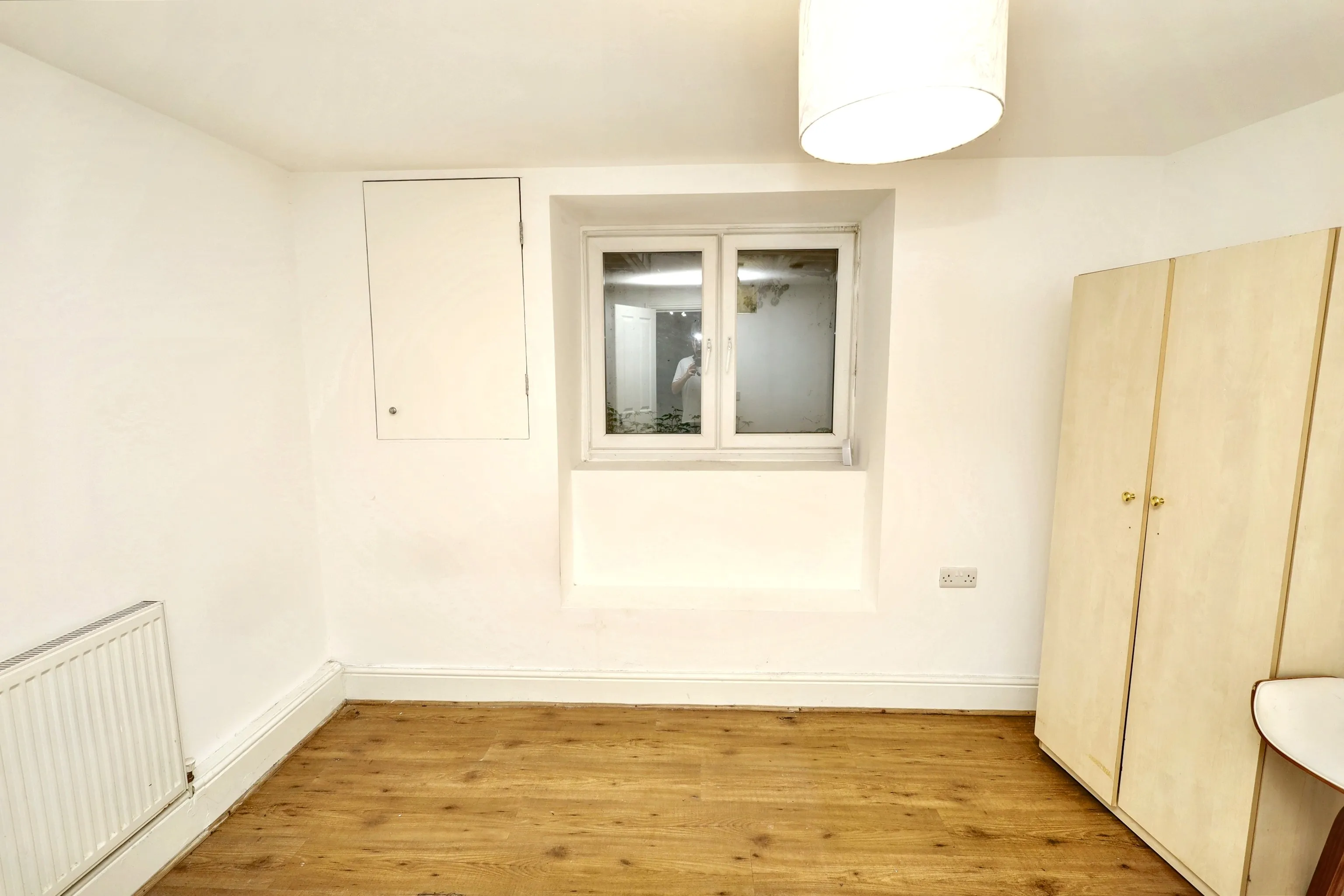 Lower Ground Floor Flat, 52 Capworth Street, Leyton, London E10 7HA