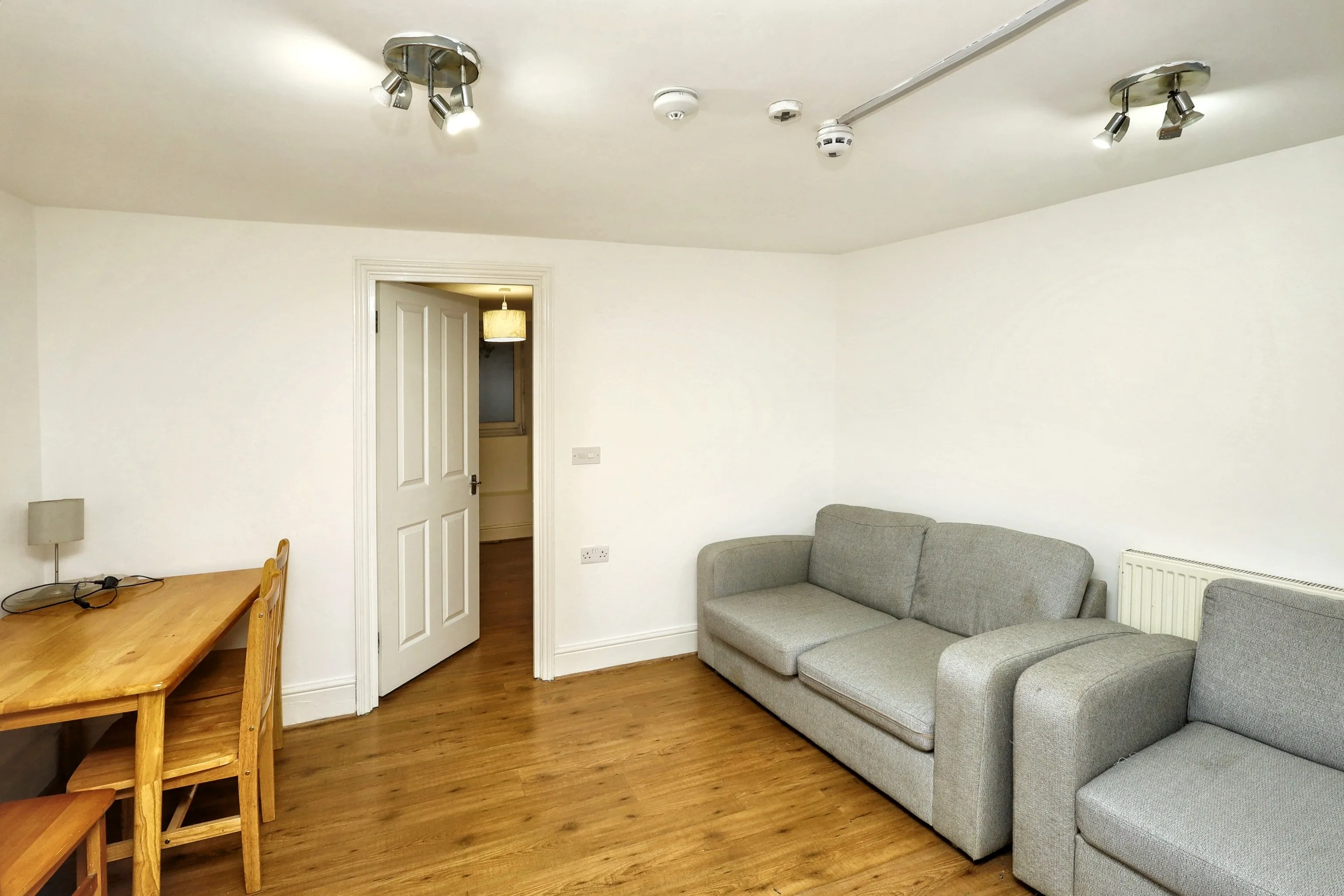 Lower Ground Floor Flat, 52 Capworth Street, Leyton, London E10 7HA