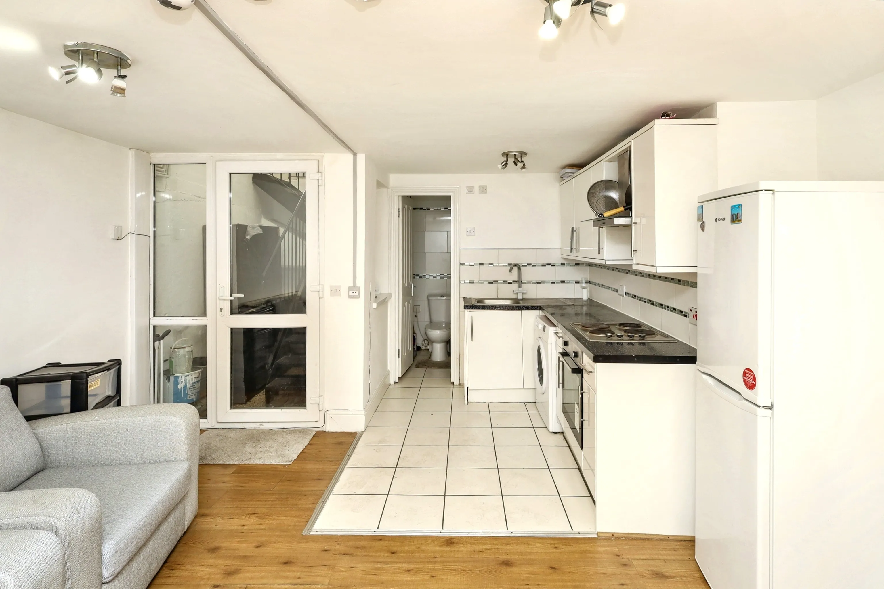 Lower Ground Floor Flat, 52 Capworth Street, Leyton, London E10 7HA