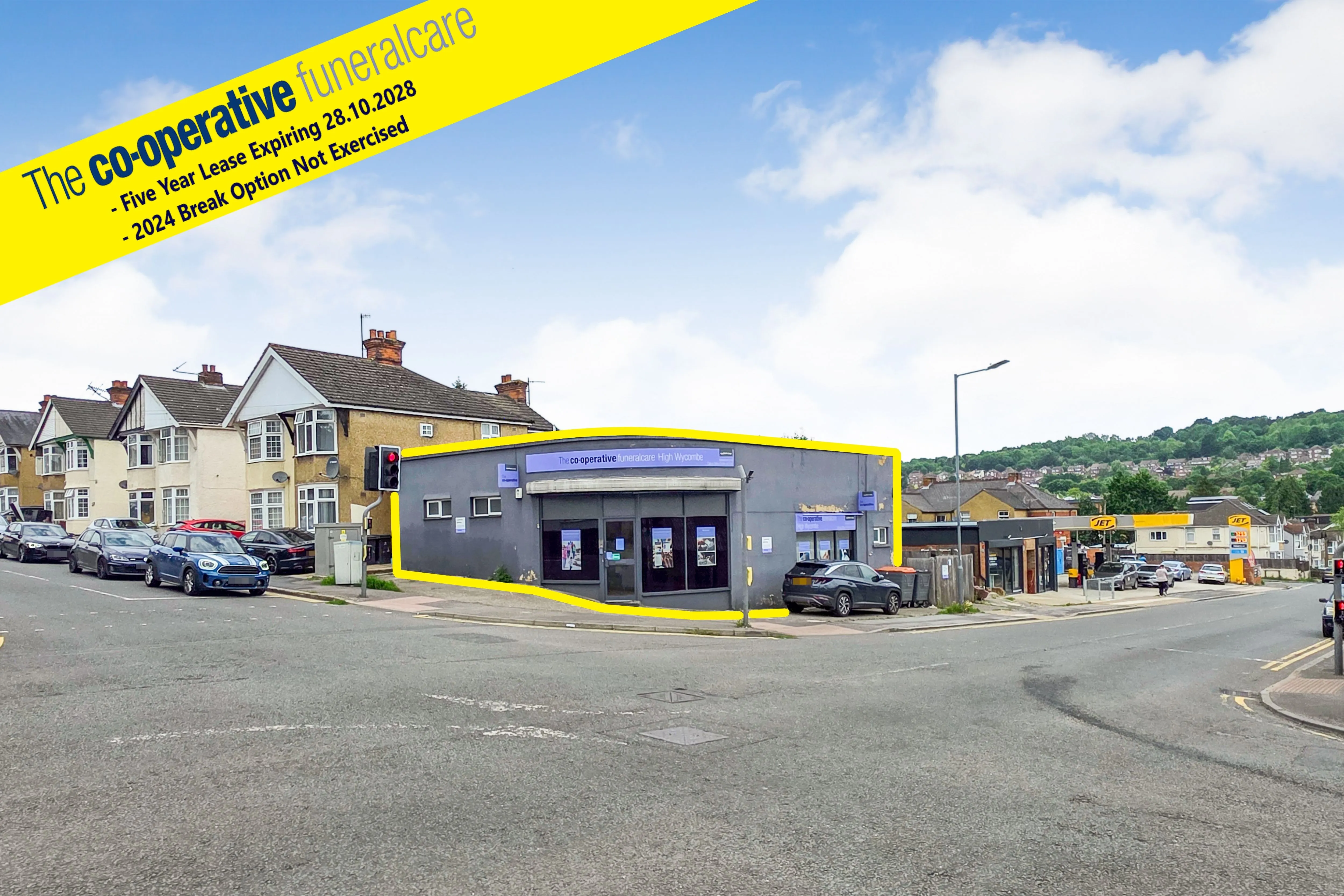 110 Dashwood Avenue, High Wycombe, HP12 3EB