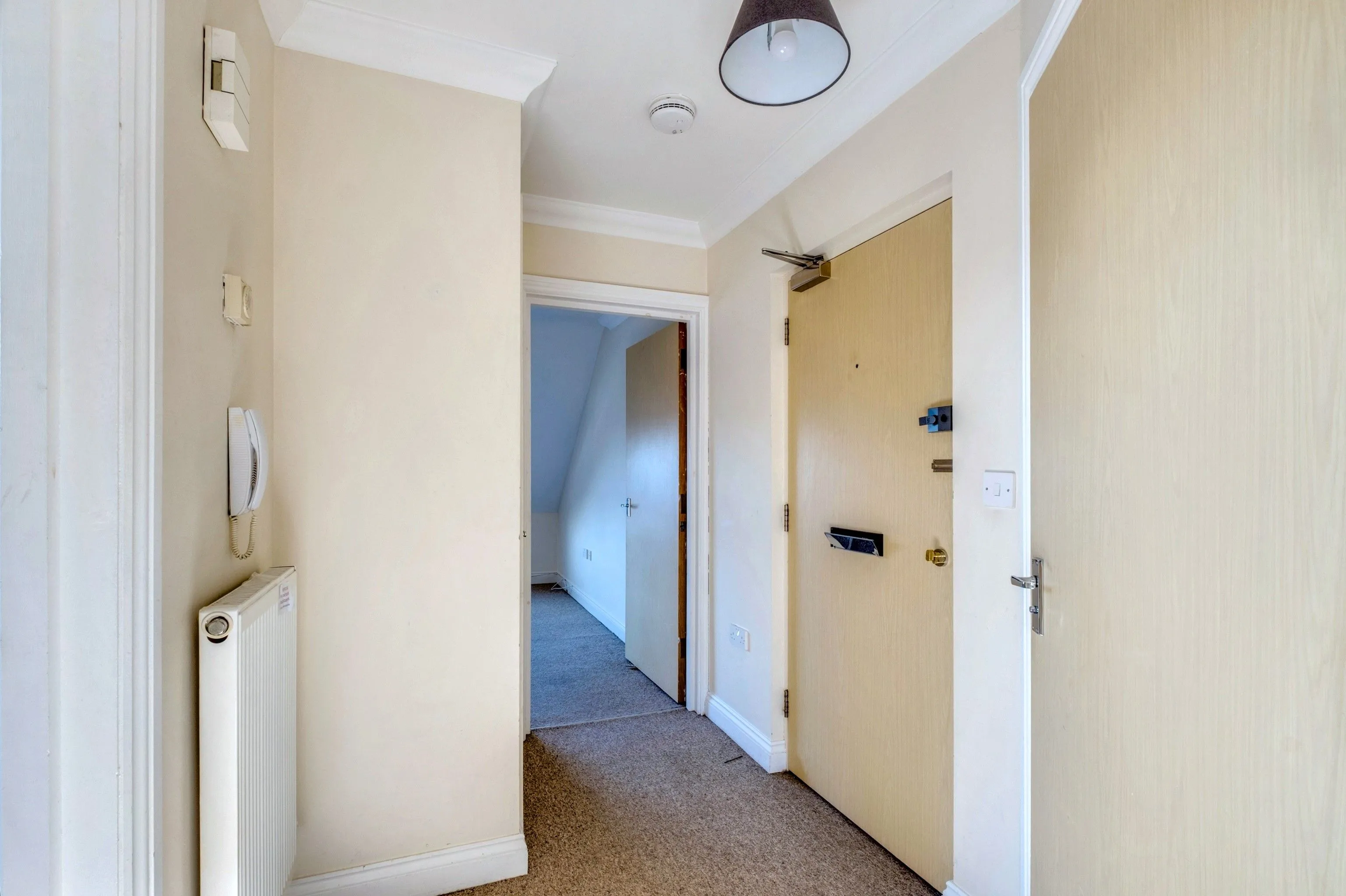 Flat 7, 9 Wycliffe Road, Bournemouth, Dorset  BH9 1JP