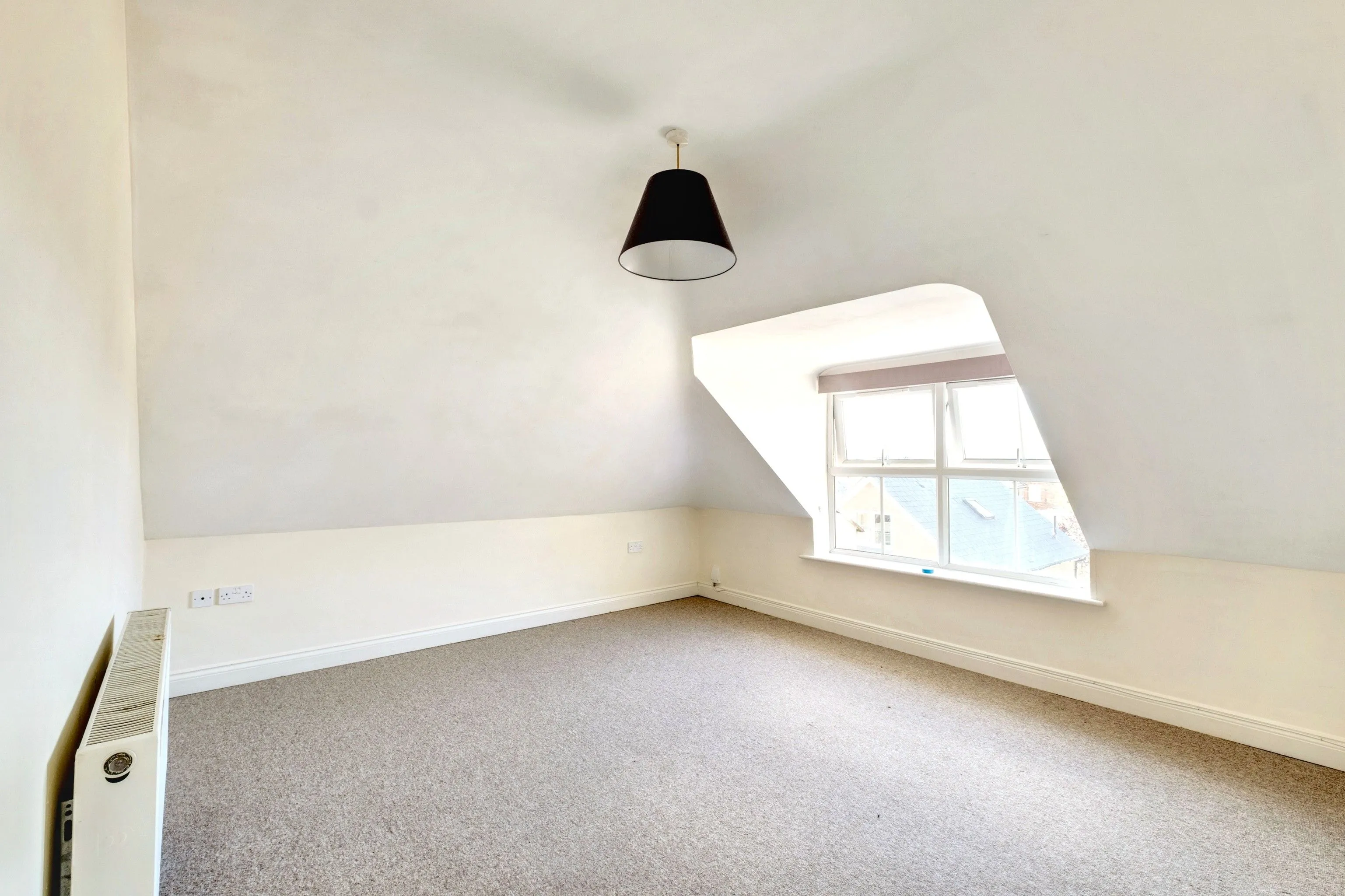 Flat 7, 9 Wycliffe Road, Bournemouth, Dorset  BH9 1JP