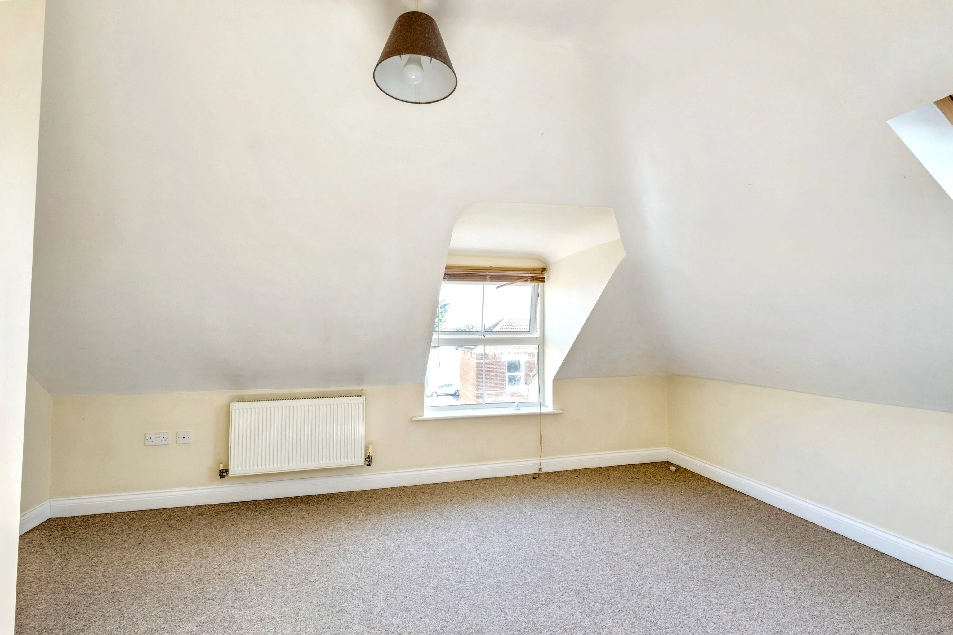 Flat 7, 9 Wycliffe Road, Bournemouth, Dorset  BH9 1JP