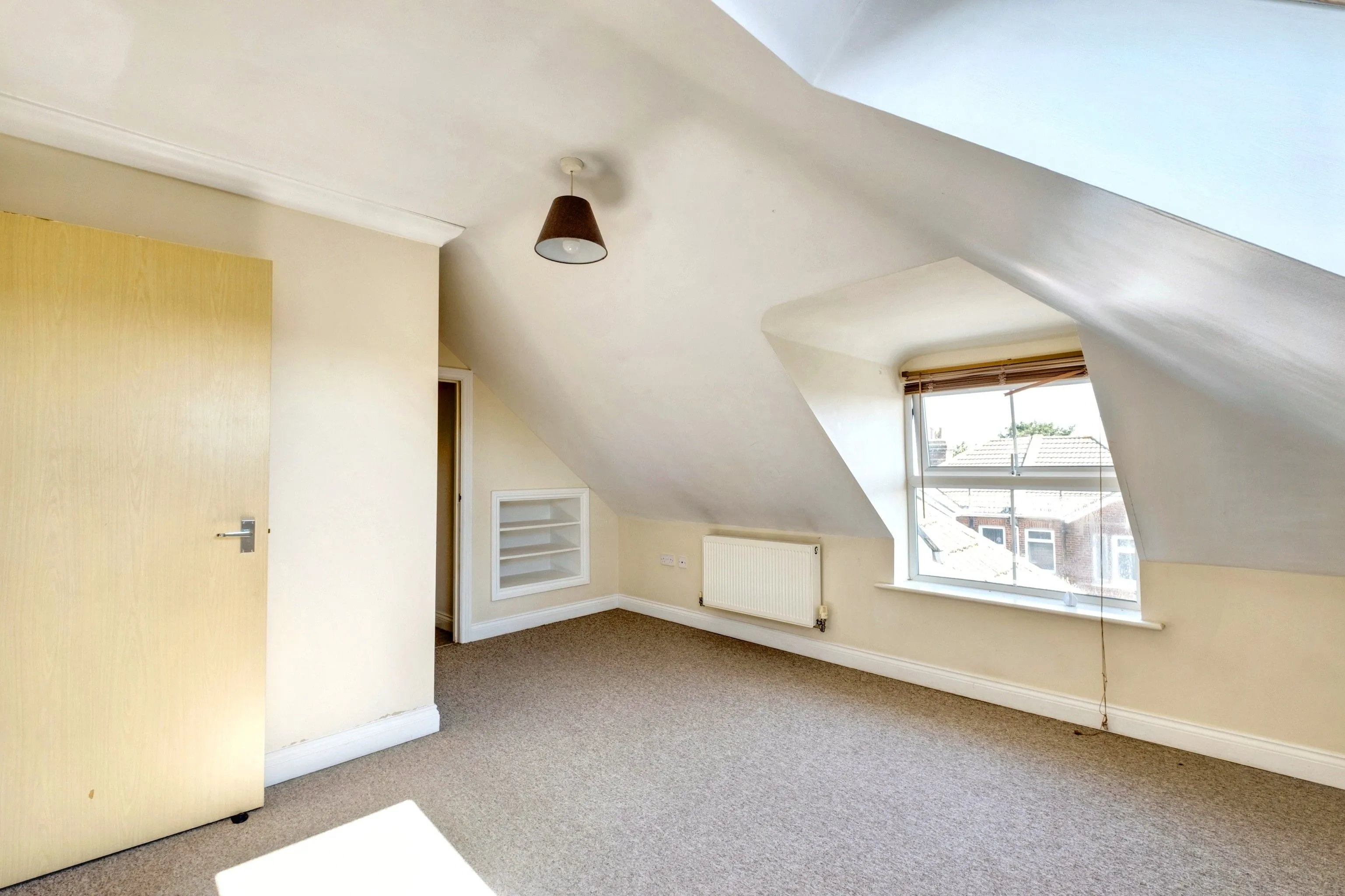 Flat 7, 9 Wycliffe Road, Bournemouth, Dorset  BH9 1JP