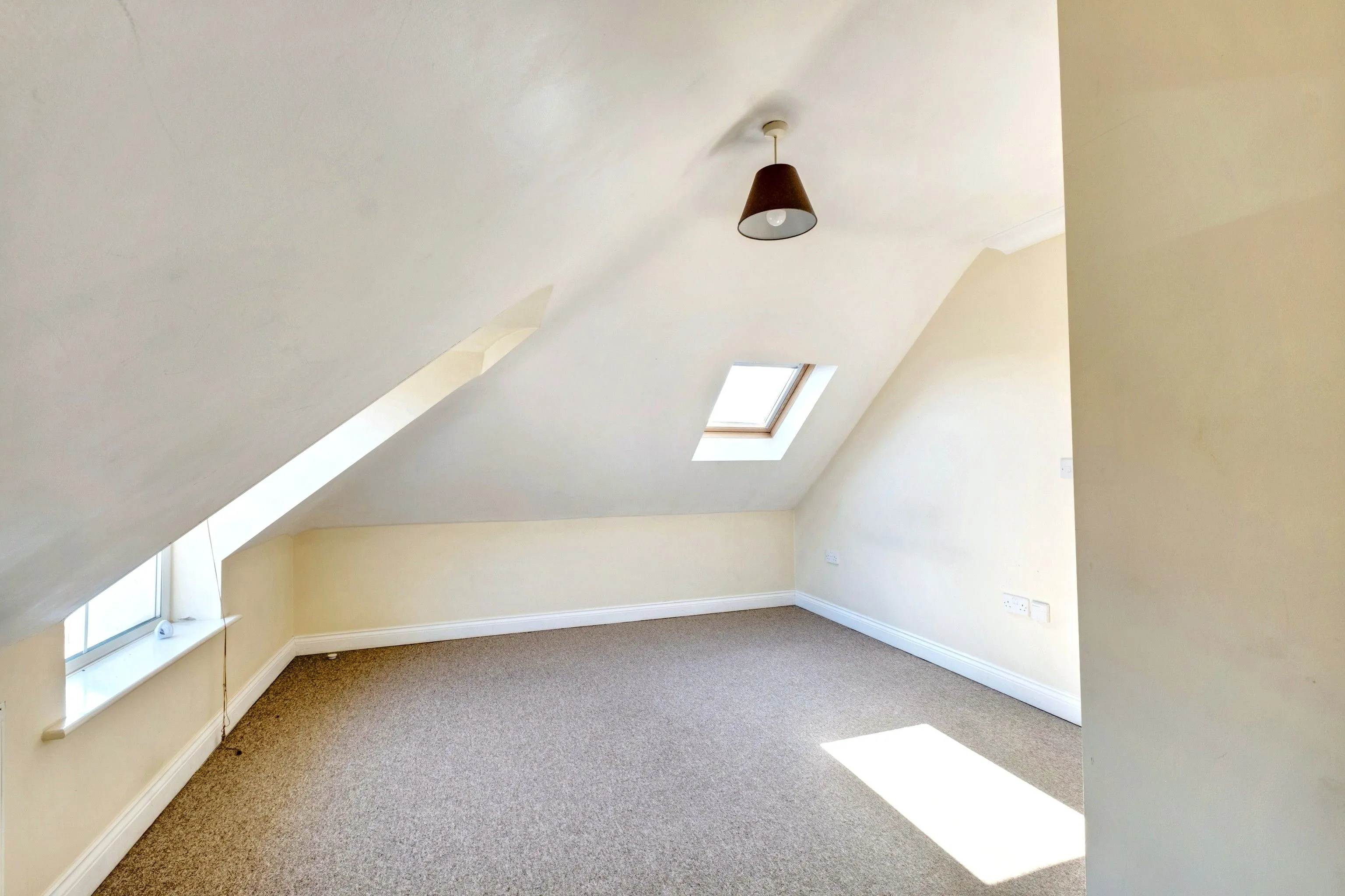 Flat 7, 9 Wycliffe Road, Bournemouth, Dorset  BH9 1JP