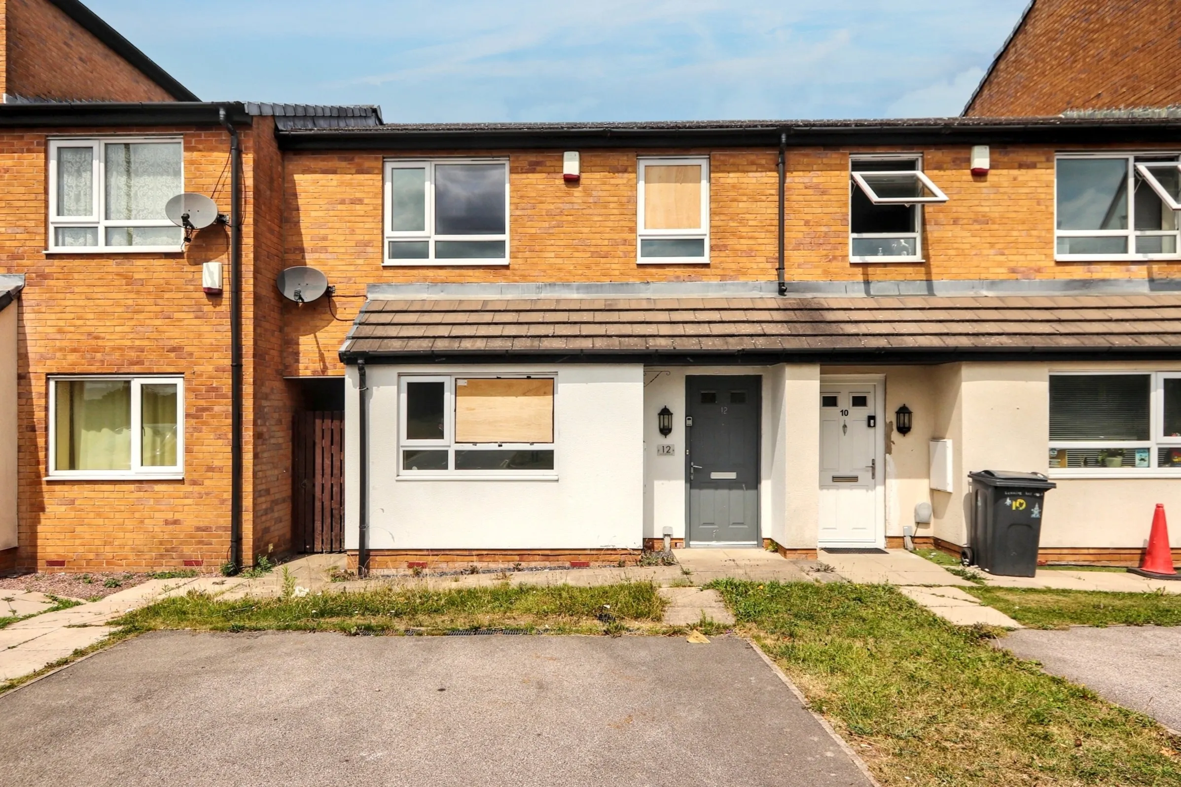 Property cover