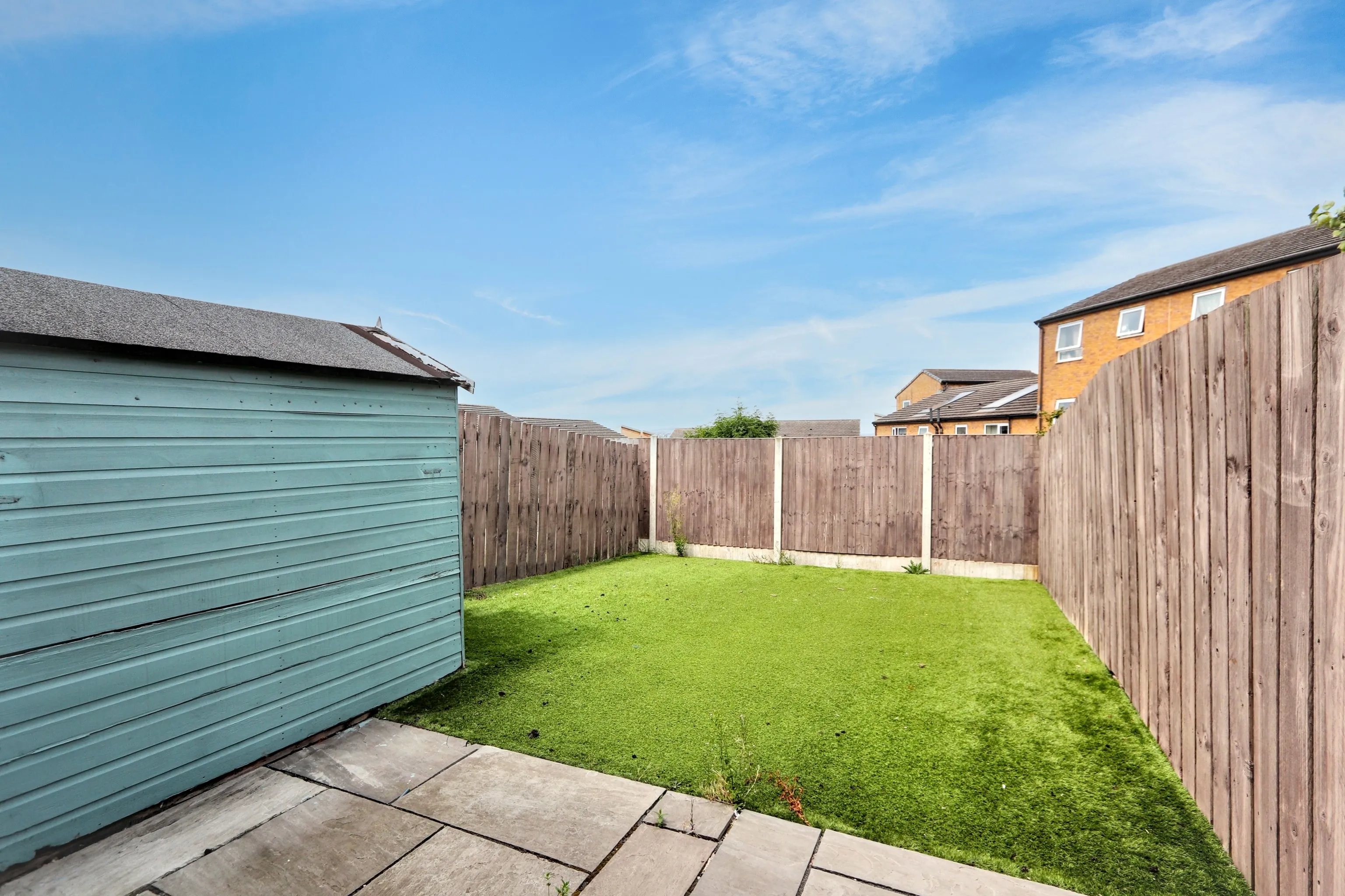 12 Kenninghall Road, Sheffield, South Yorkshire, S2 3WG