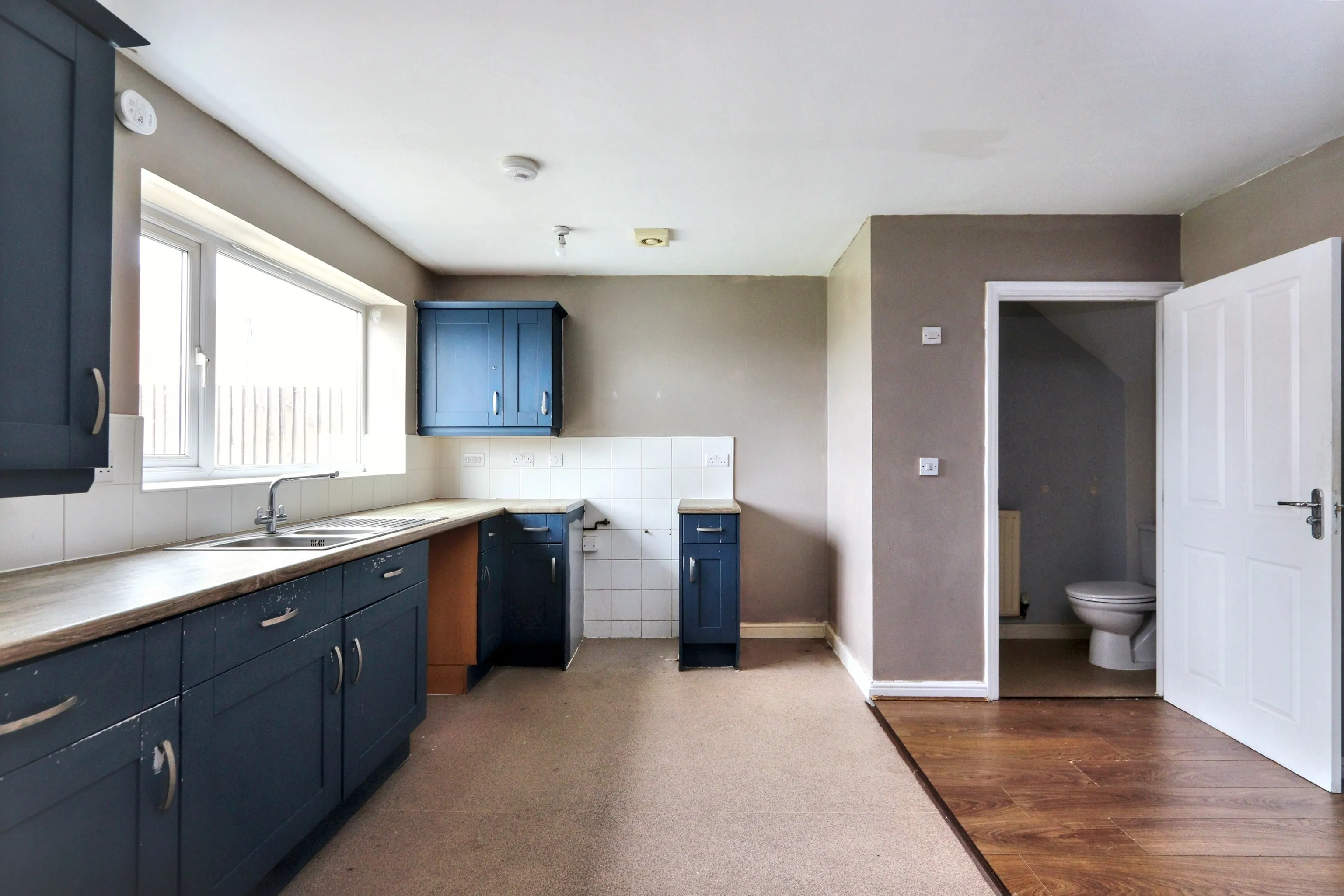 12 Kenninghall Road, Sheffield, South Yorkshire, S2 3WG
